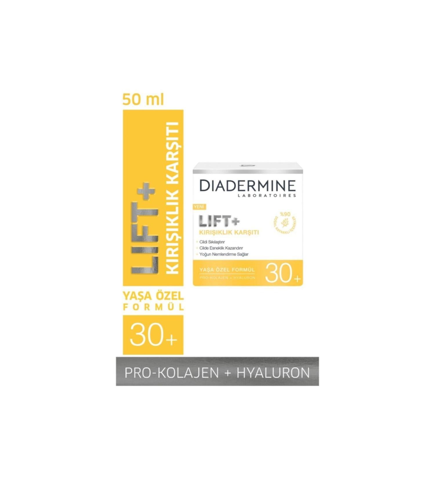 Diadermine Lift+ 30+ 50 Ml
