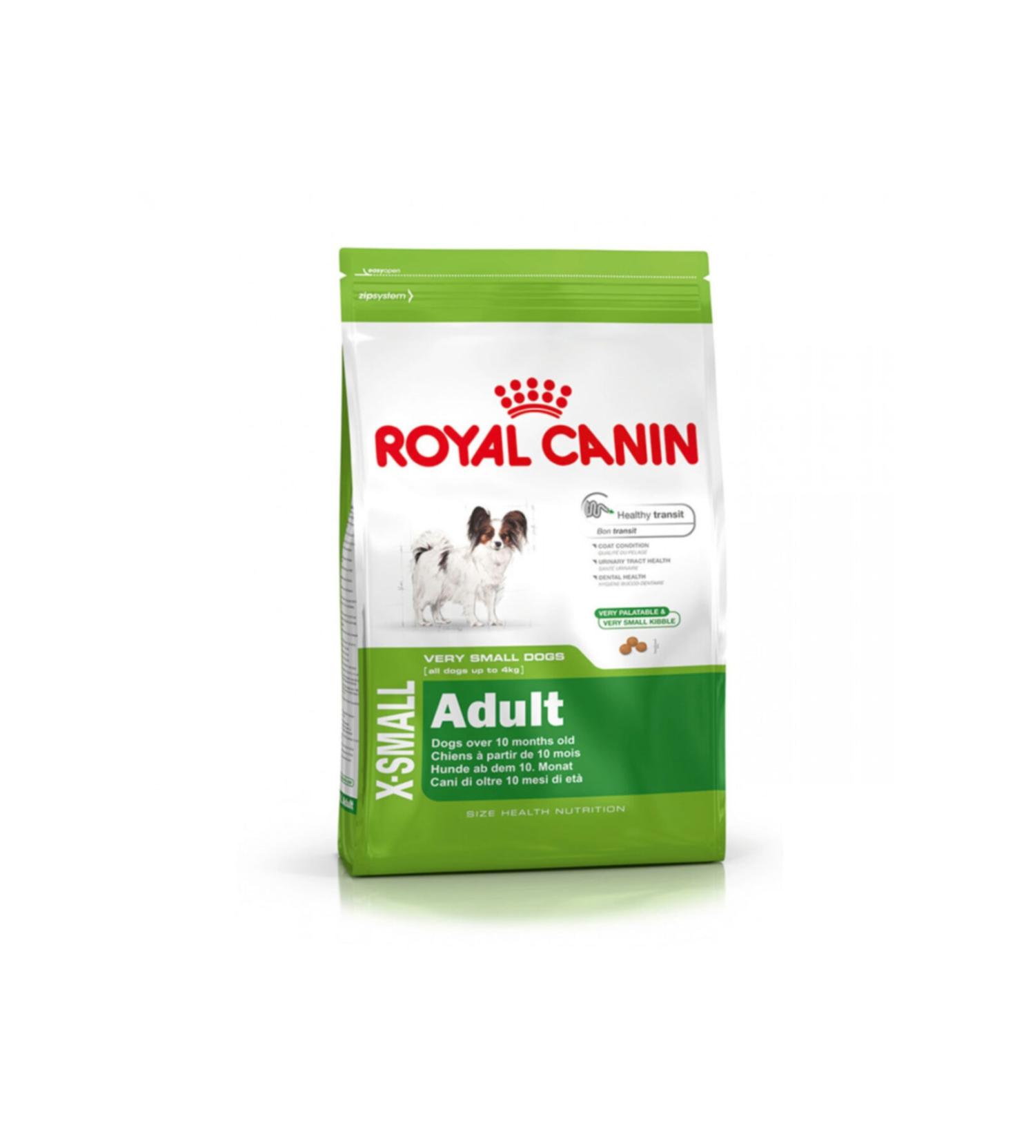 Royal Canin Xsmall Adult 1.5 kg