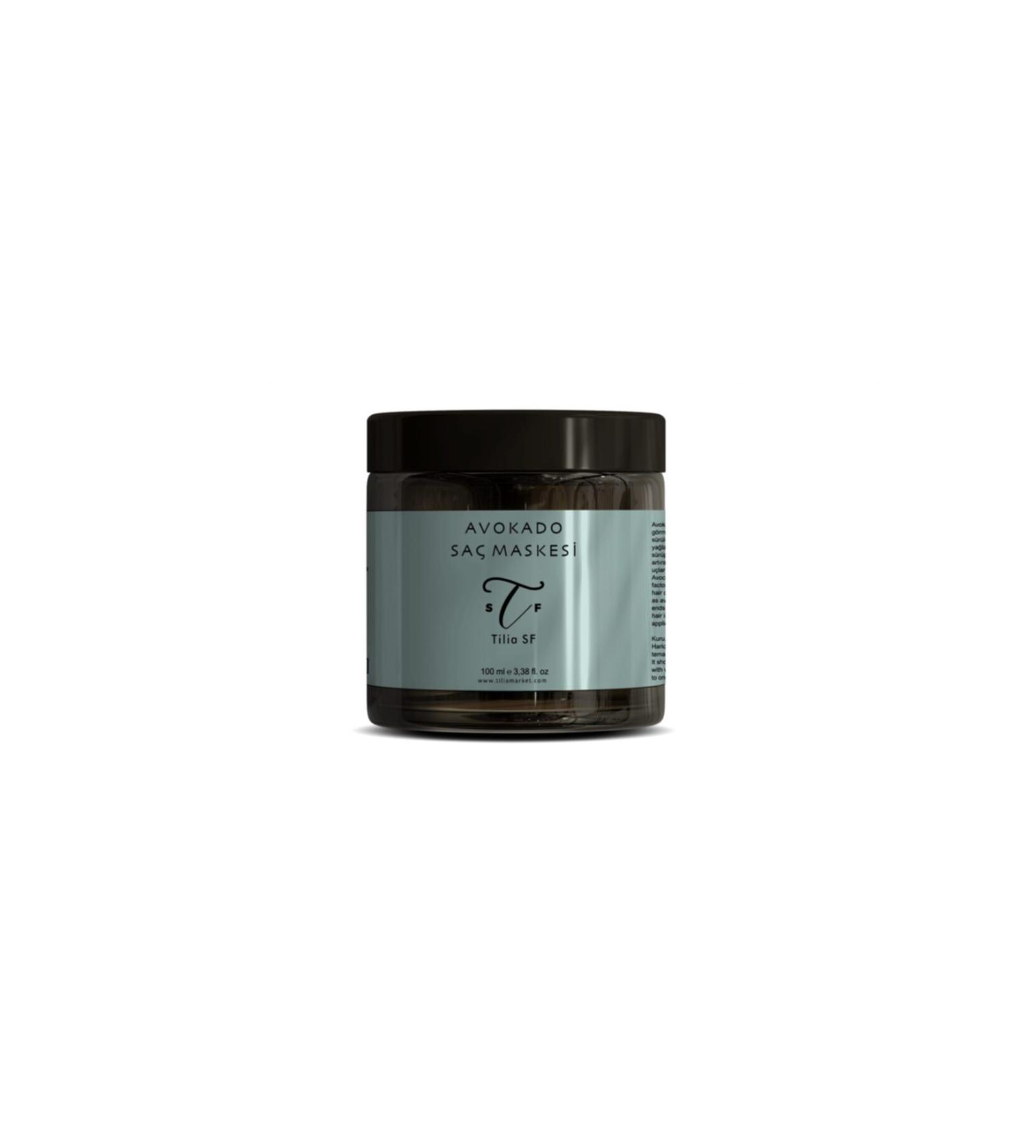 Tilia Skinfood Avocado Hair Mask