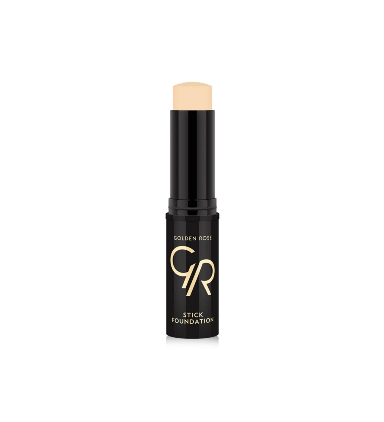Golden Rose Velvet Stick Foundation No:02