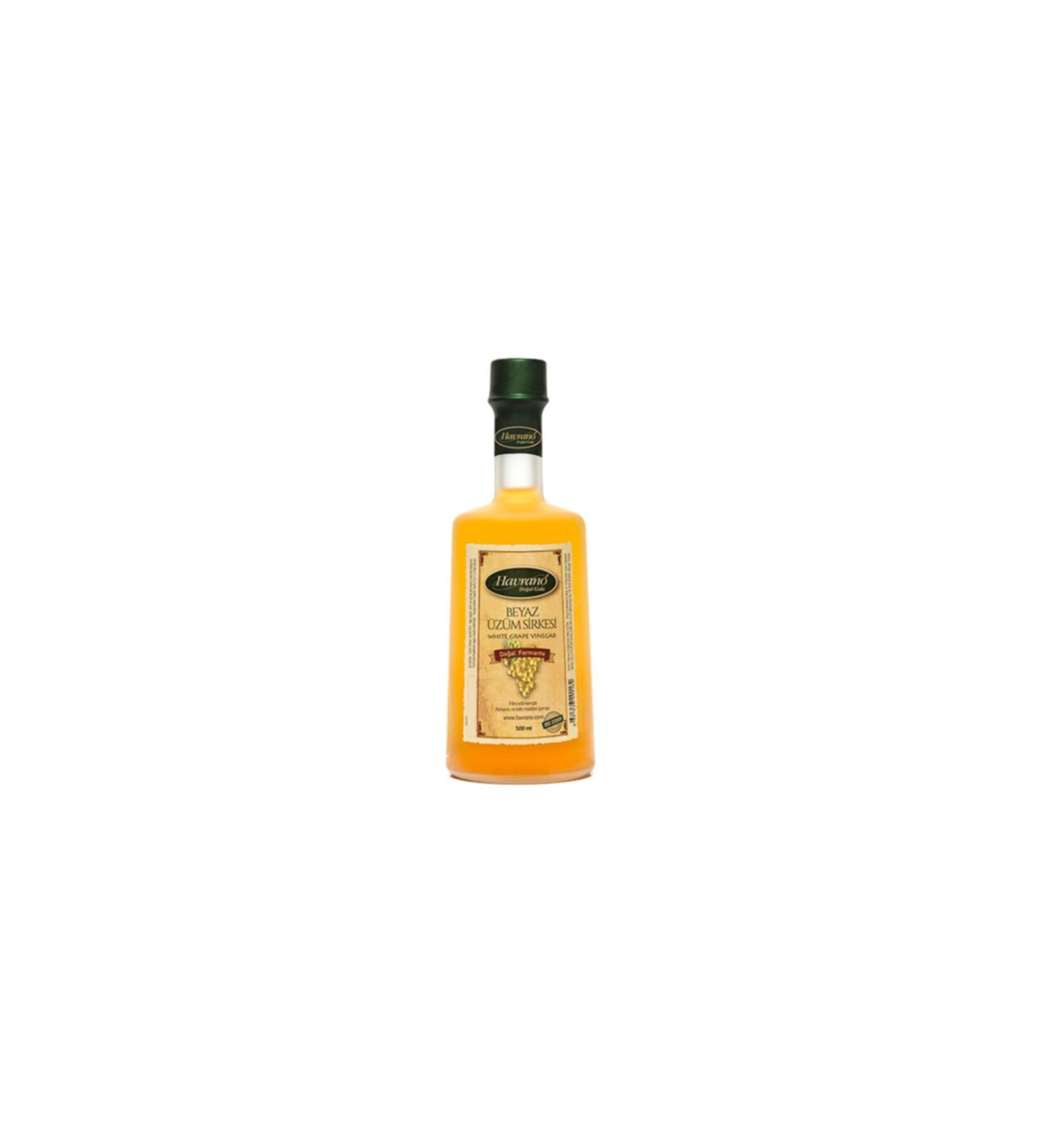 Havrano White Grape Vinegar 500 ml