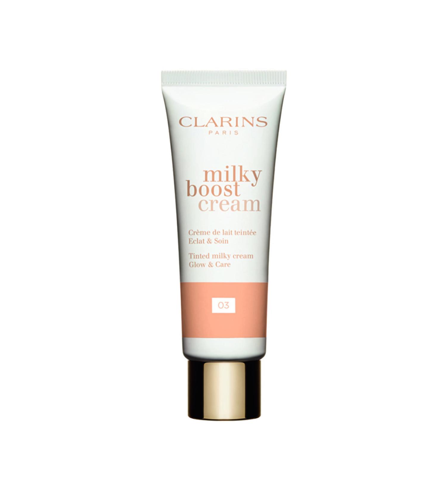 Clarins Milky Boost Bb Cream 03 45 ml