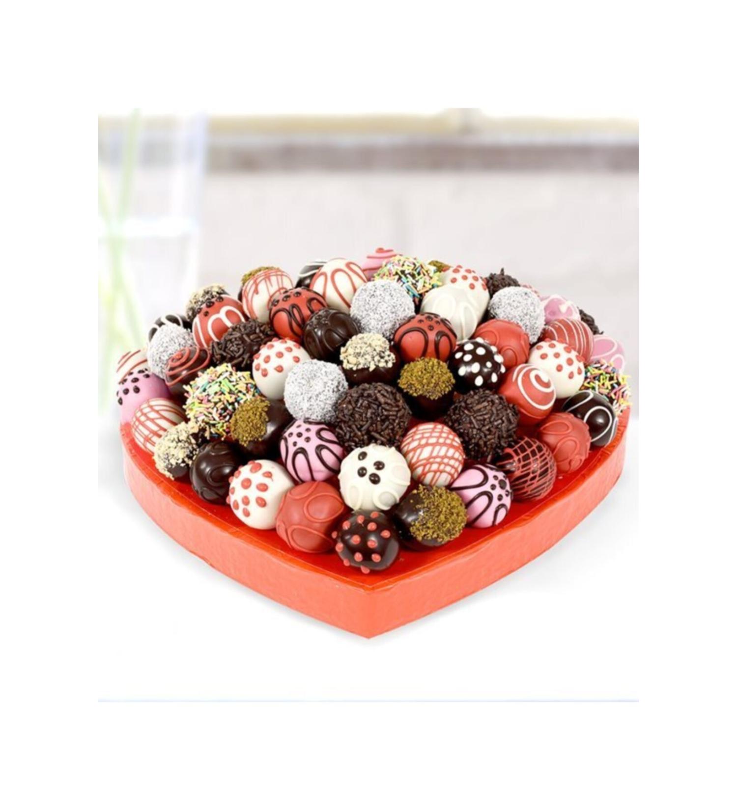 Meyvemis Mixed Flavor Ball Basket