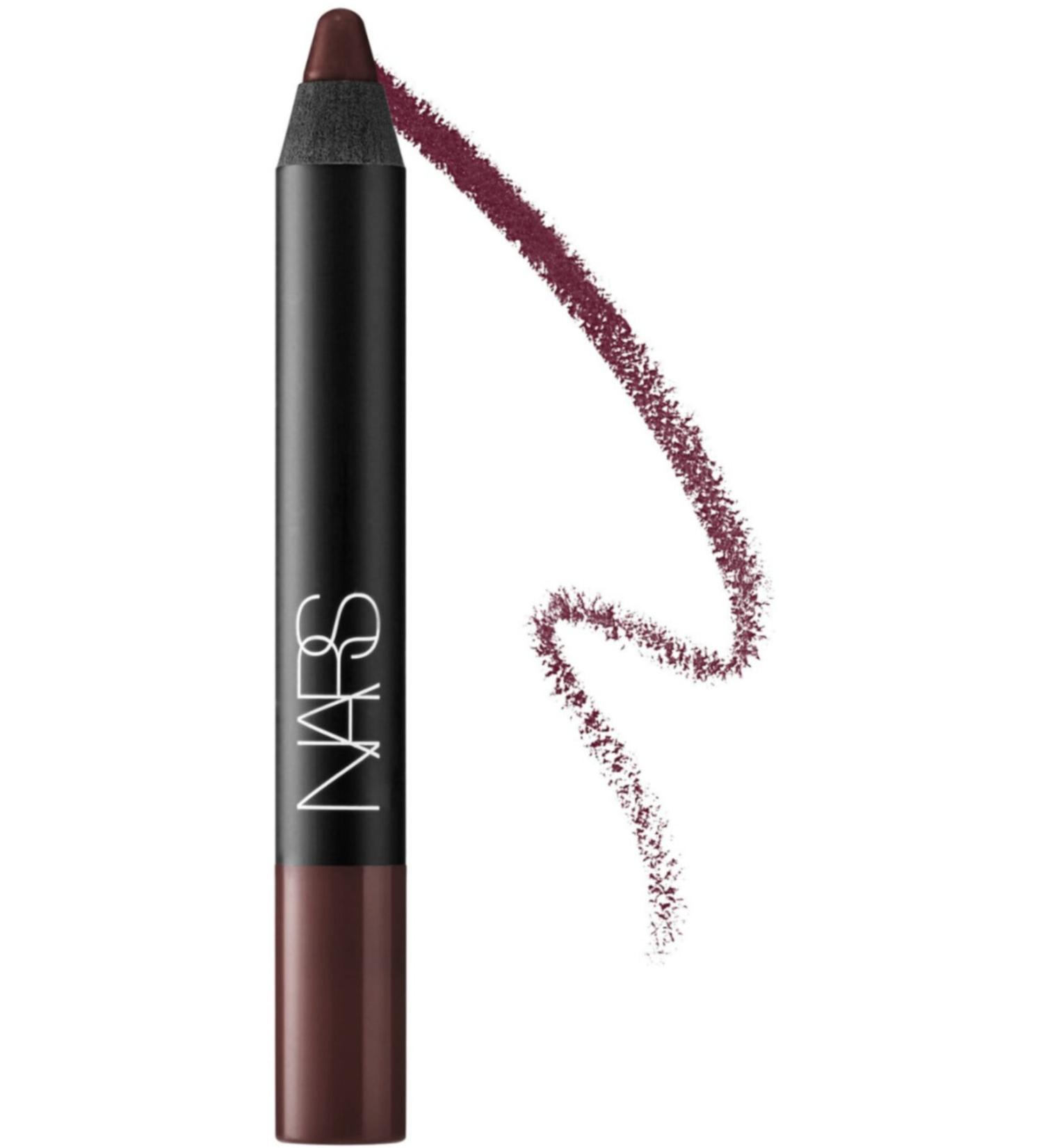 Nars Velvet Matte Lip Pencil Train Bleu - Buy Online on GoSupps.com