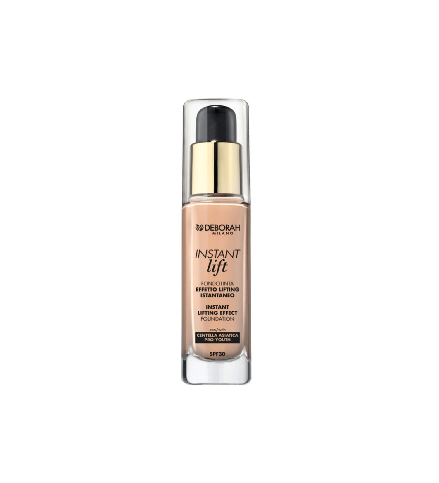 Deborah Milano Instant Lift Foundation Beige No: 02