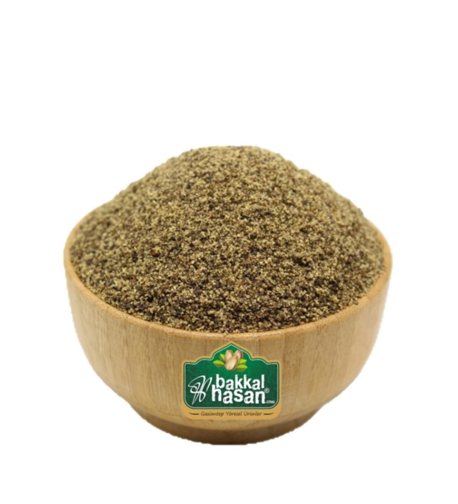 grocer hasan Black Pepper Ground - 1 Kg