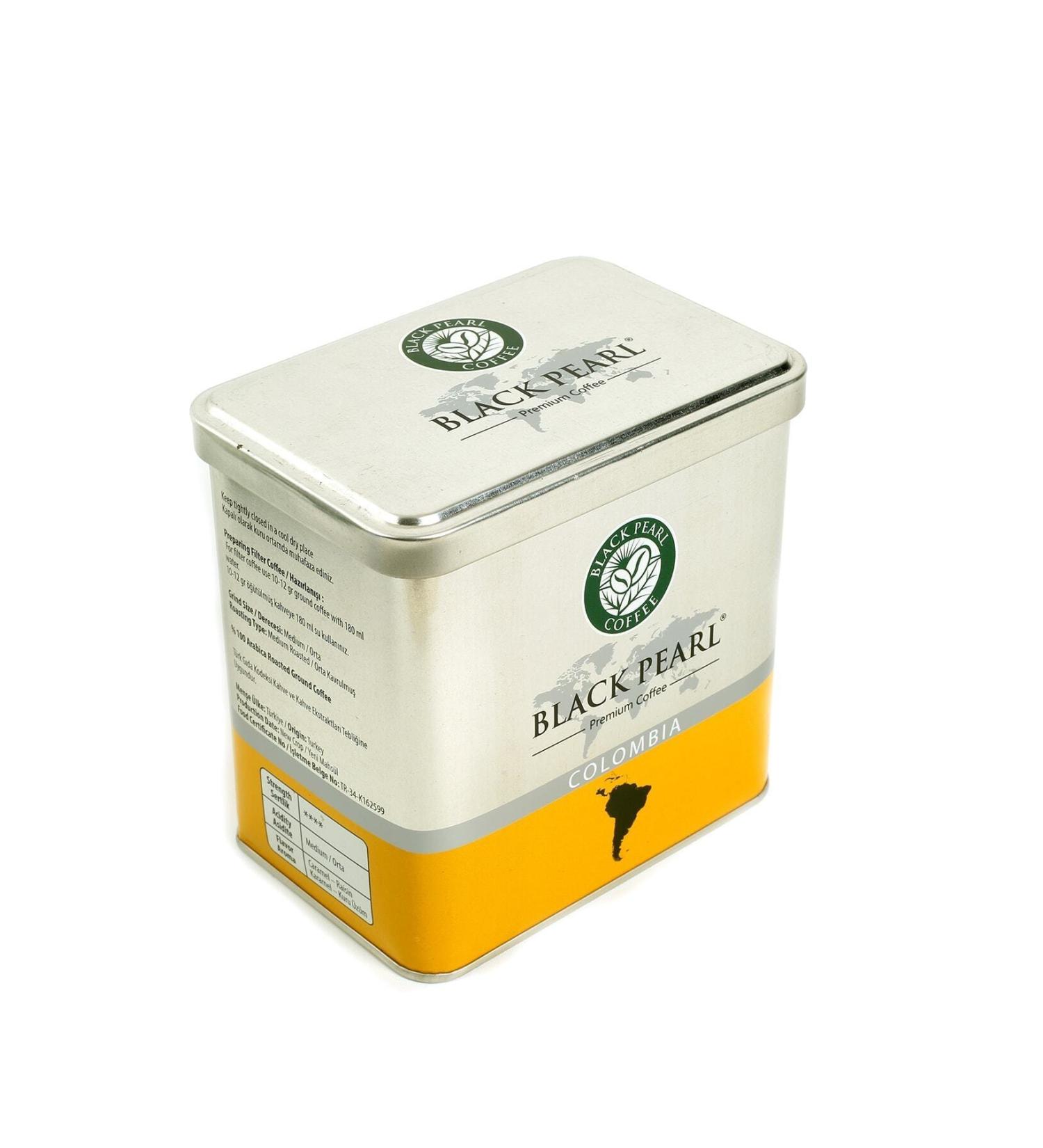 BLACK PEARL Blackpearl Coffee Colombia