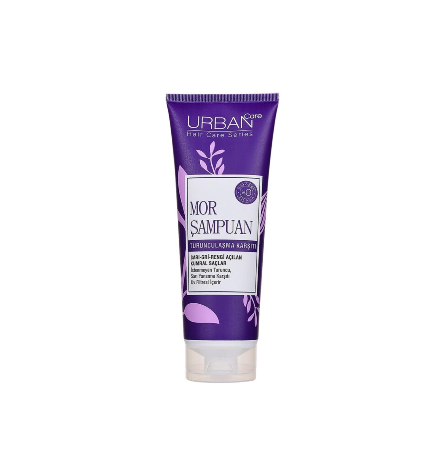 Urban Care Purple Shampoo 250 Ml (1 PIECE)