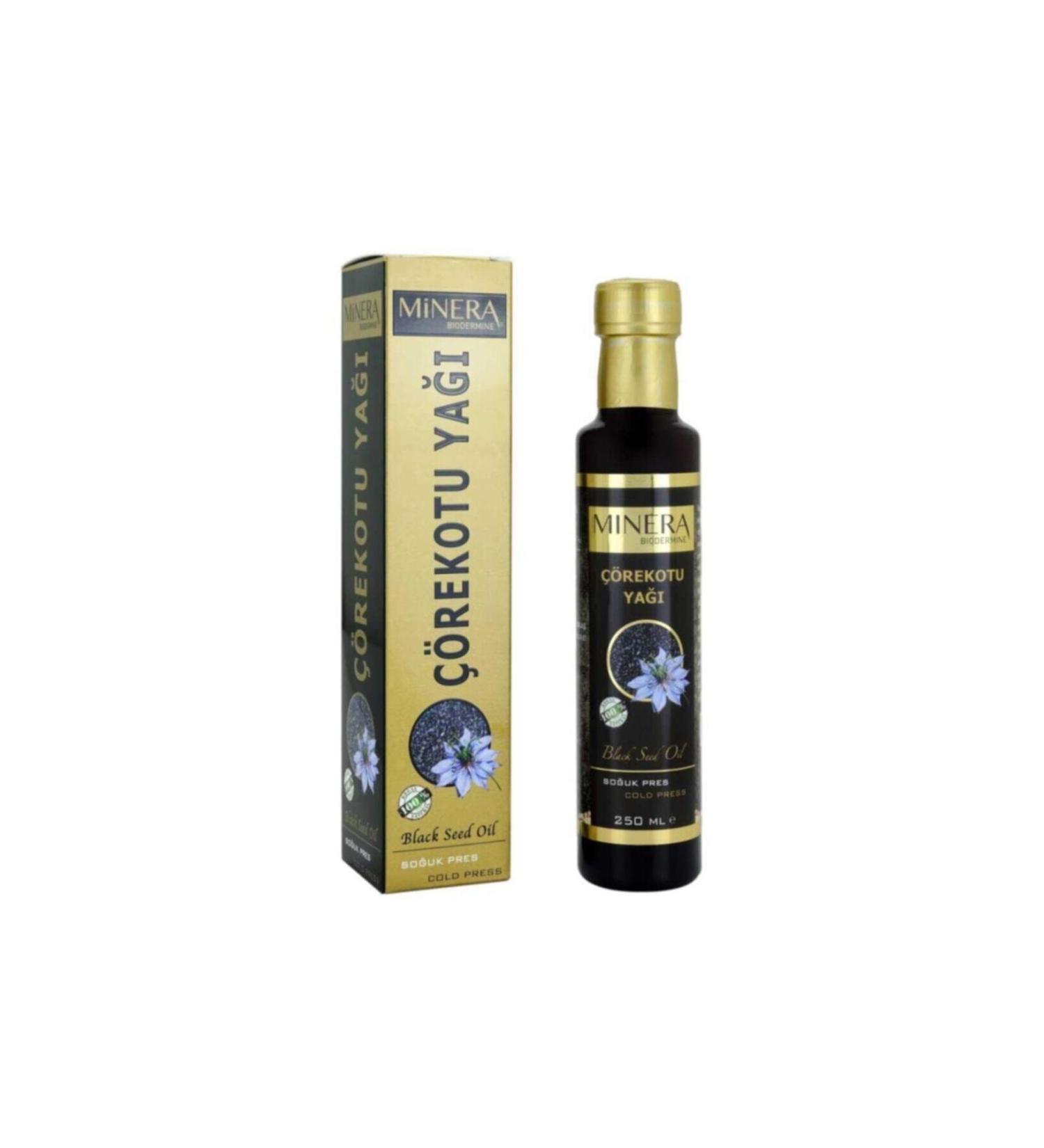 Biodermine Minera Black Cumin Oil