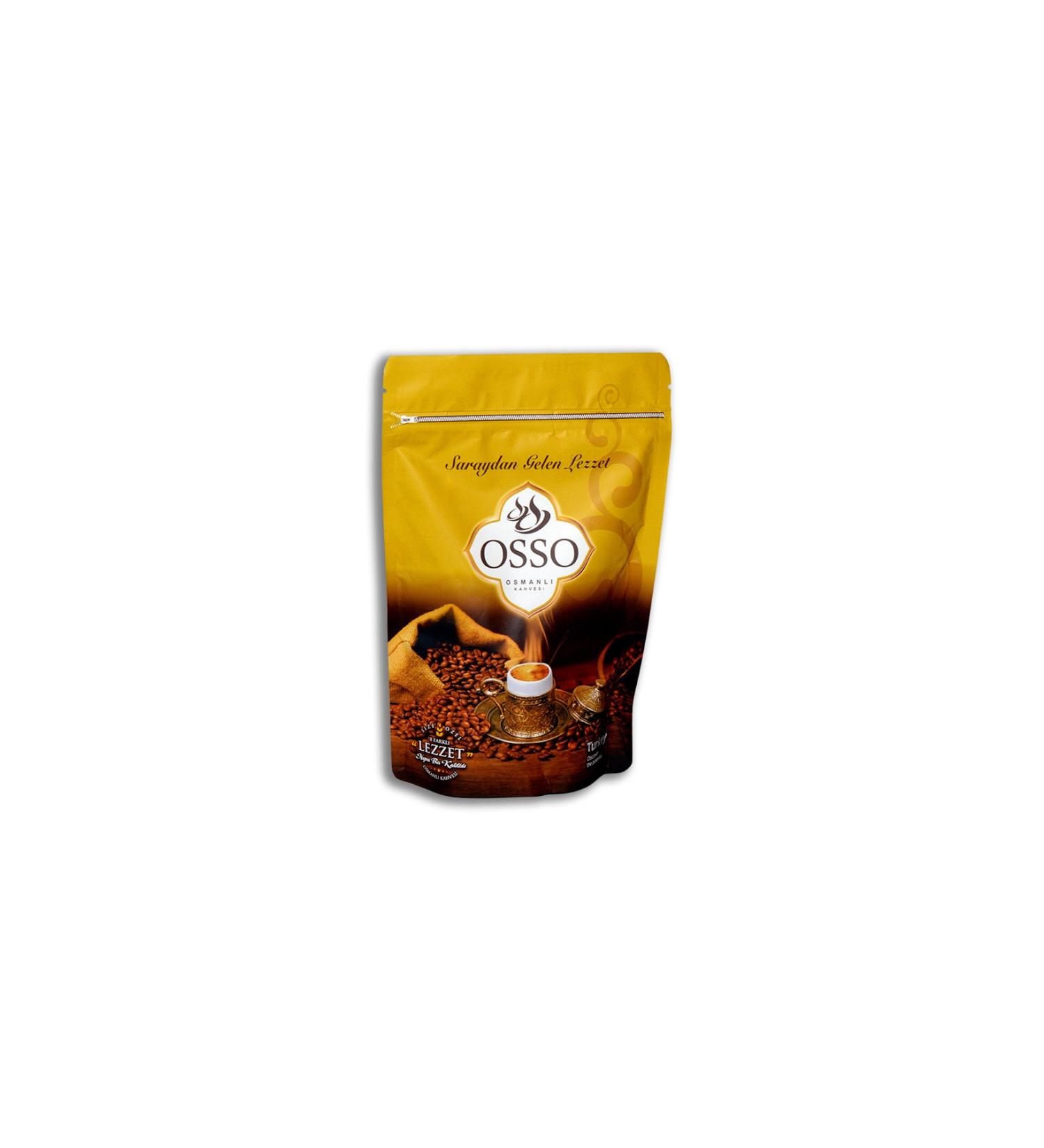 Osso Ottoman Coffee 200 gr