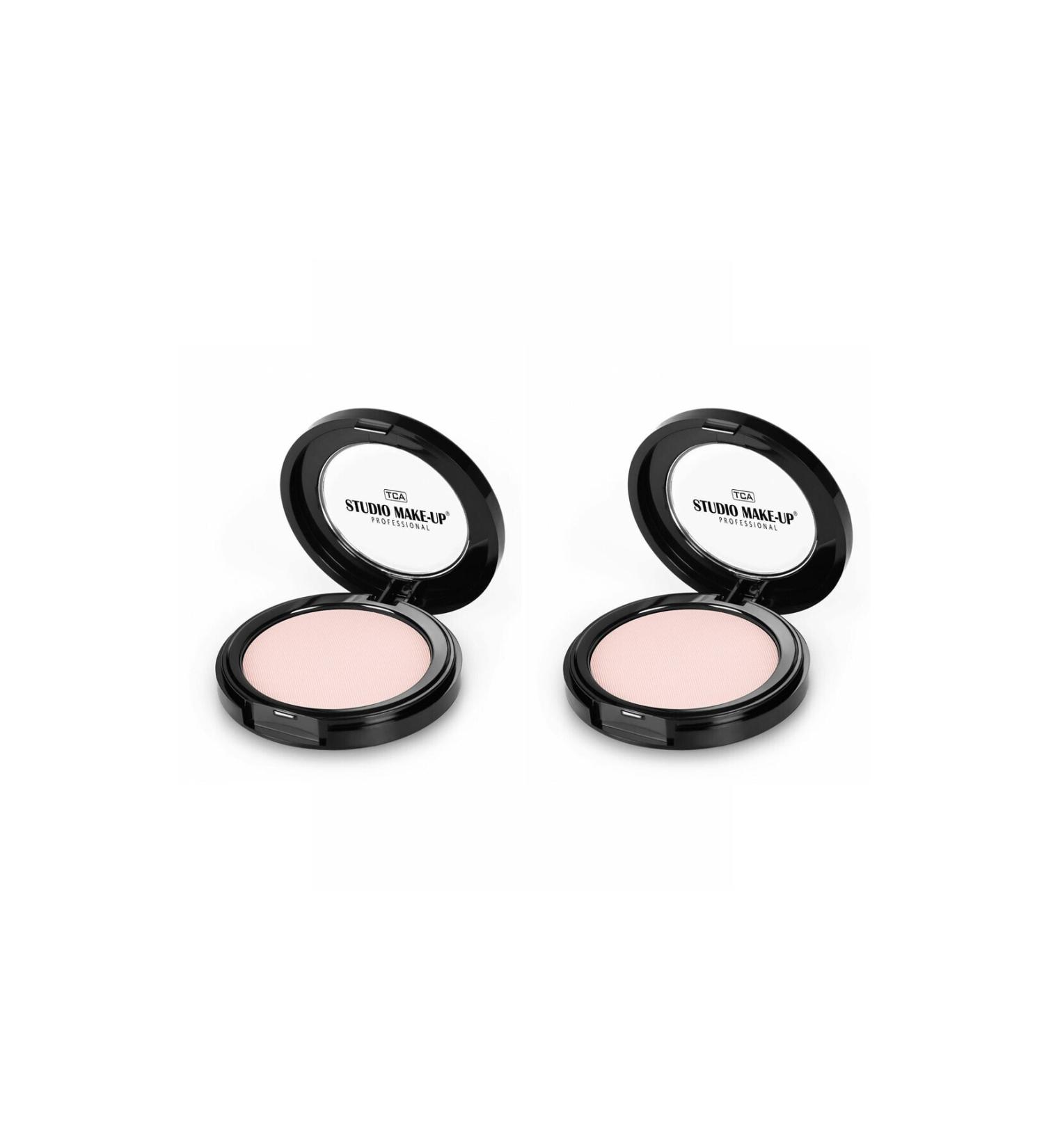 TCA Studio Make Up Tca Studio Make-up Wet&Dry Eyeshadow Eyeshadow 2 Pieces 1332
