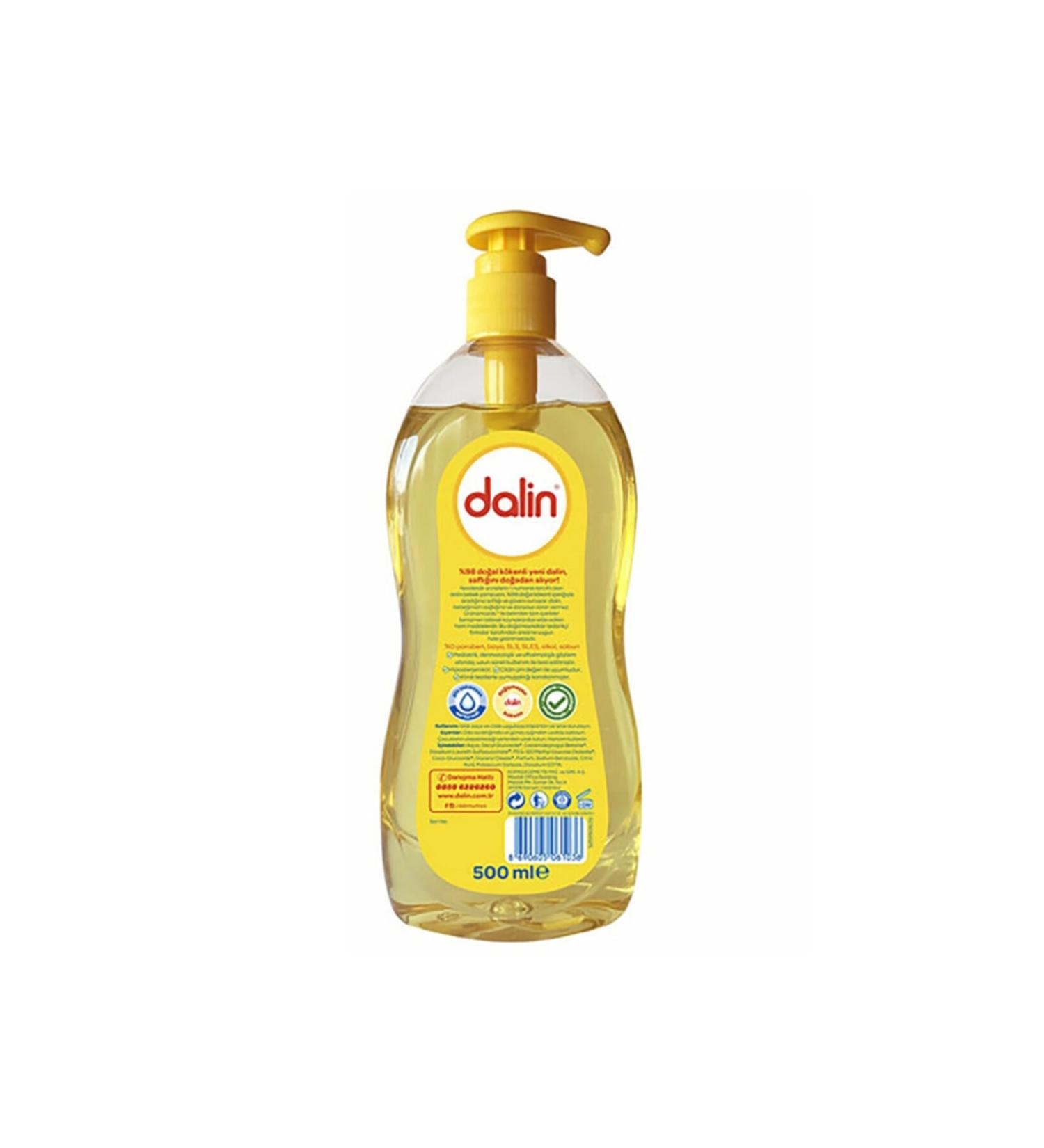Dalin Shampoo Classic 500 ml