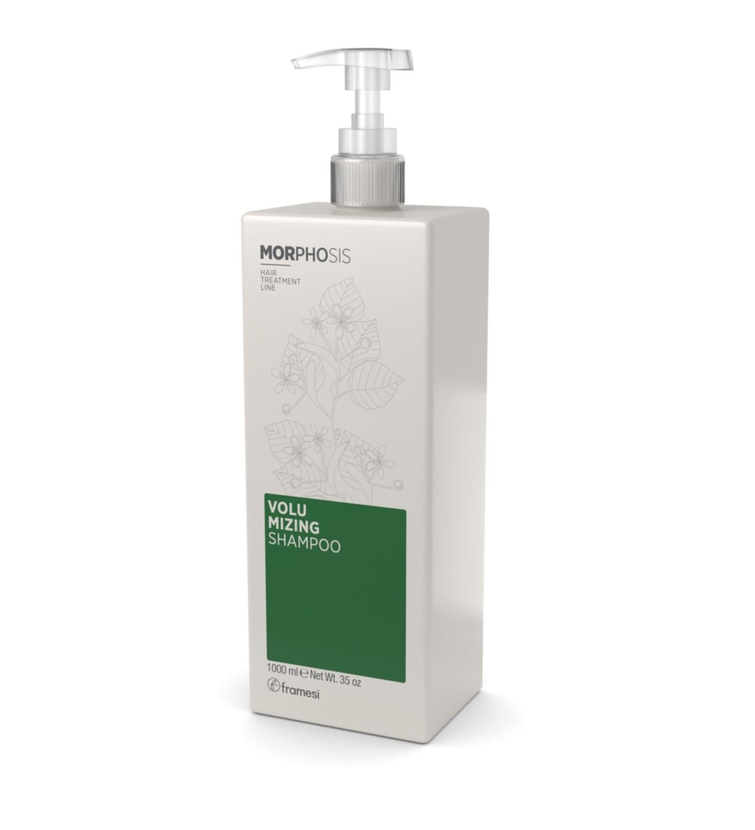Framesi Morphosis Volumizing Shampoo 1000 ml