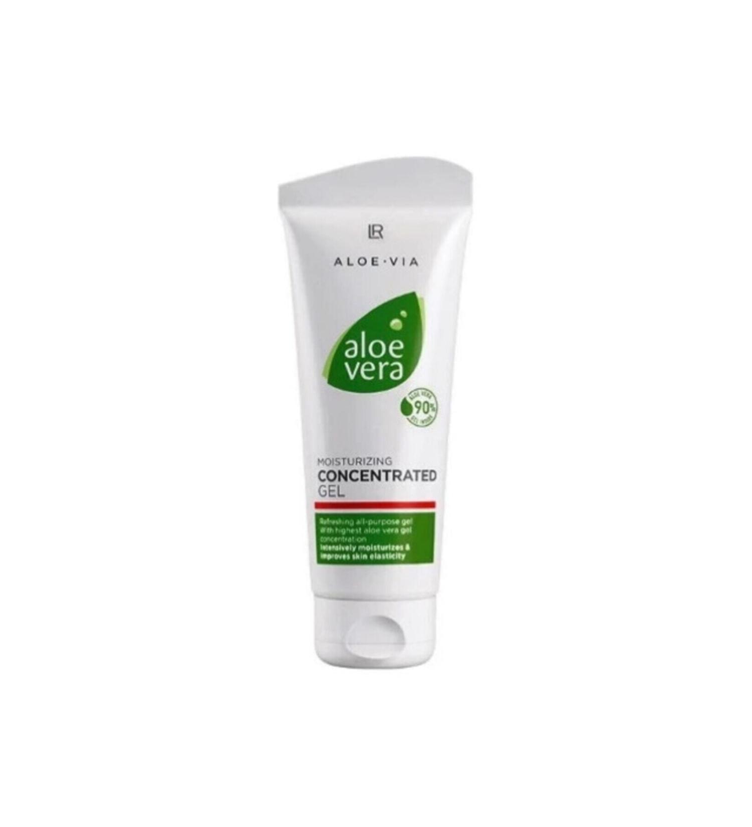 LR Aloe Vera Concentrate Cream