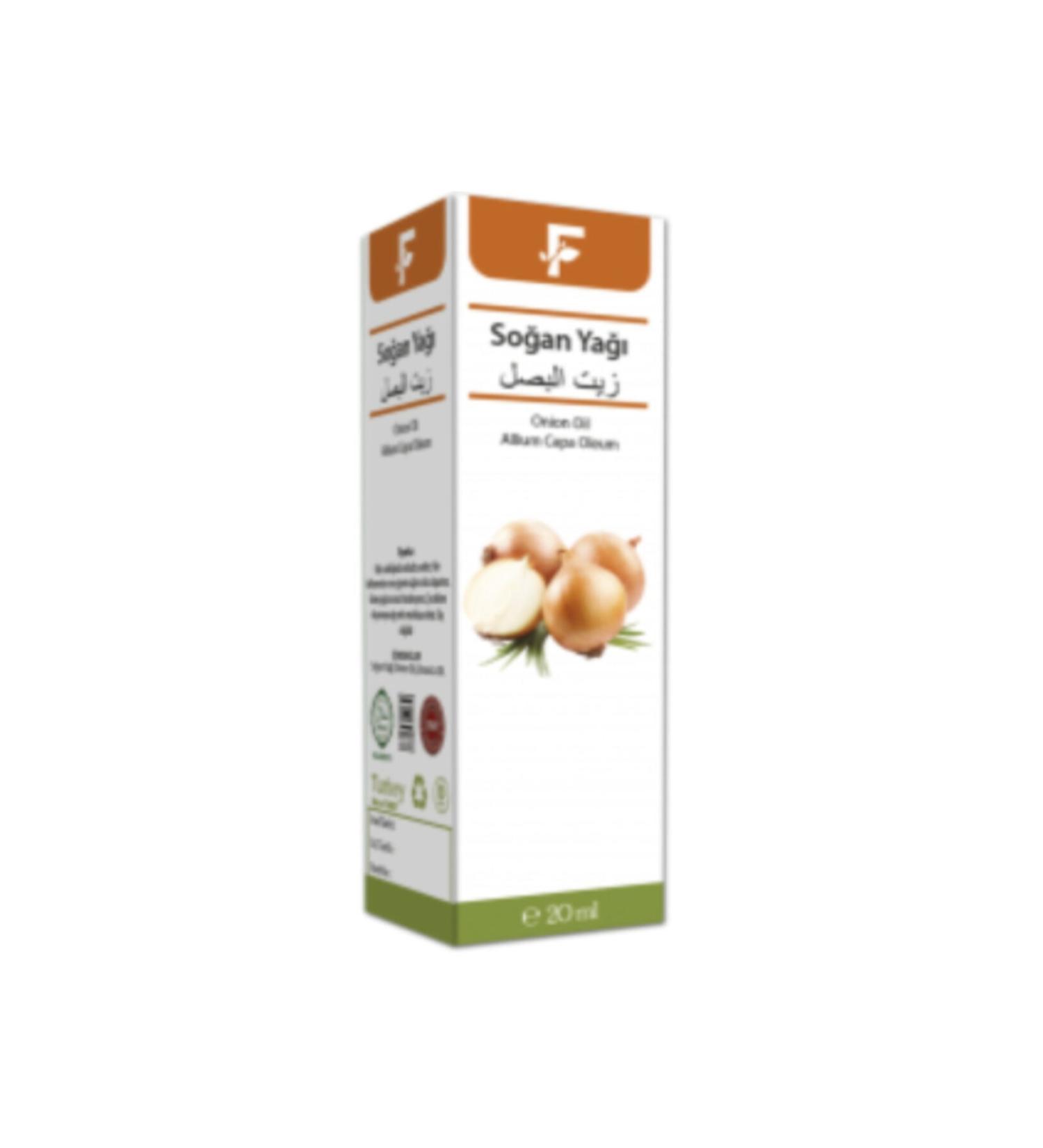 Furkan Onion Oil 20 Ml