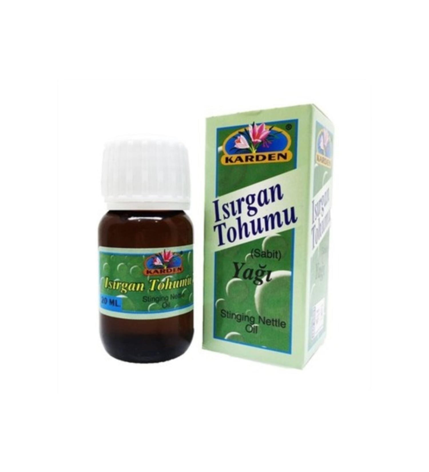 Karden Nettle Seed Oil