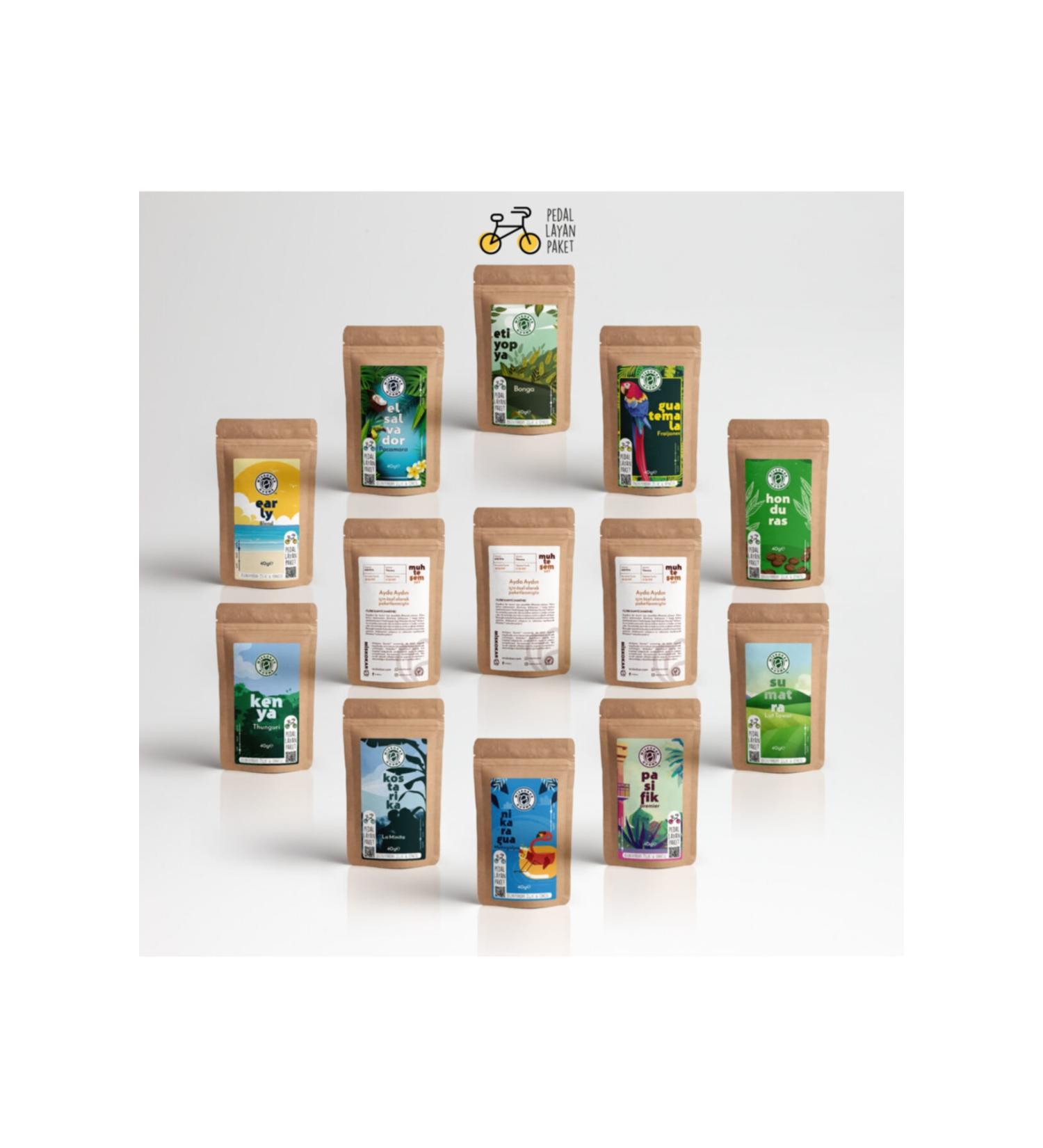 Miskokar Magnificent Set (core)