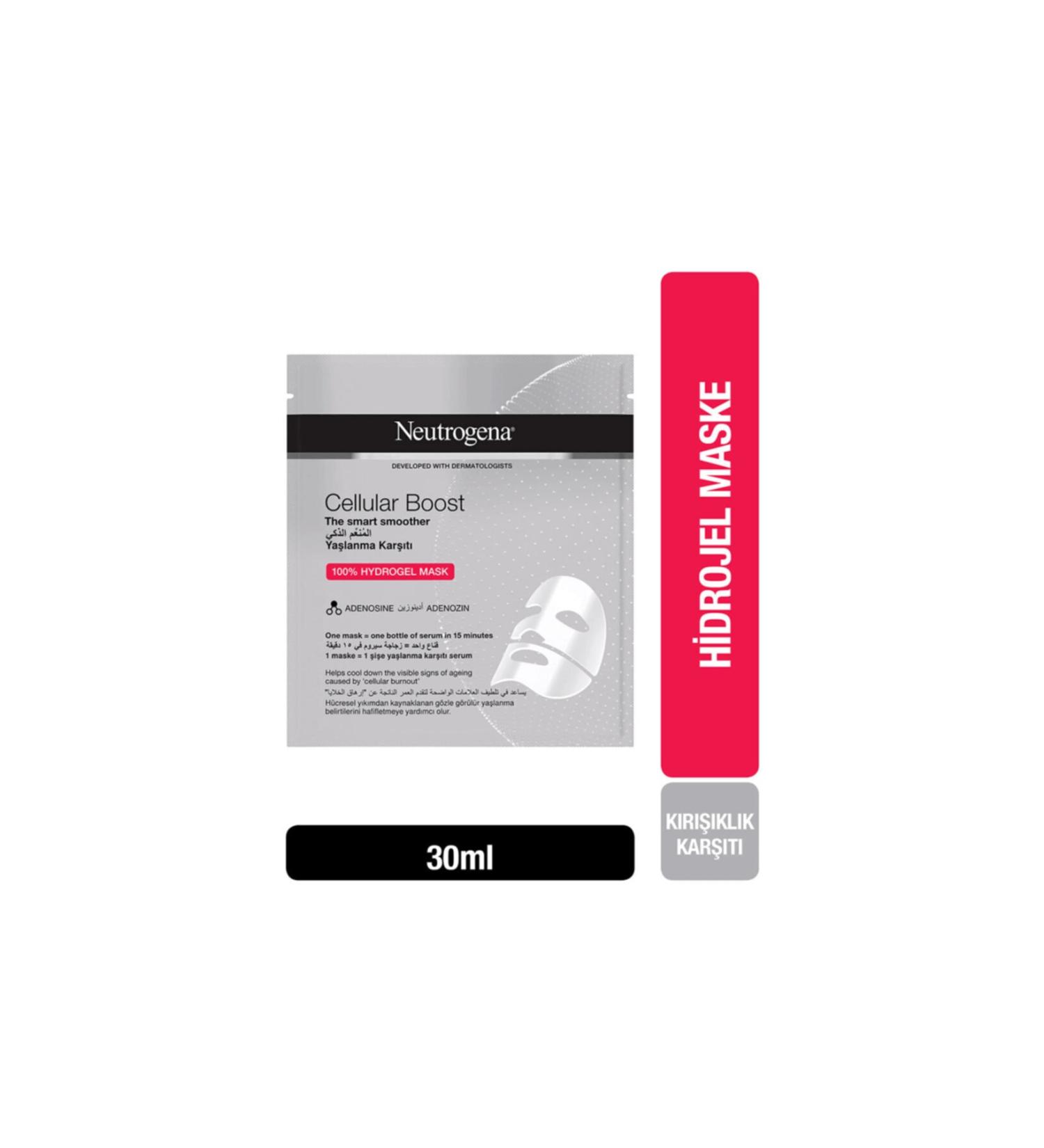 Neutrogena Cellular Boost Anti-Aging Mask 1 Piece