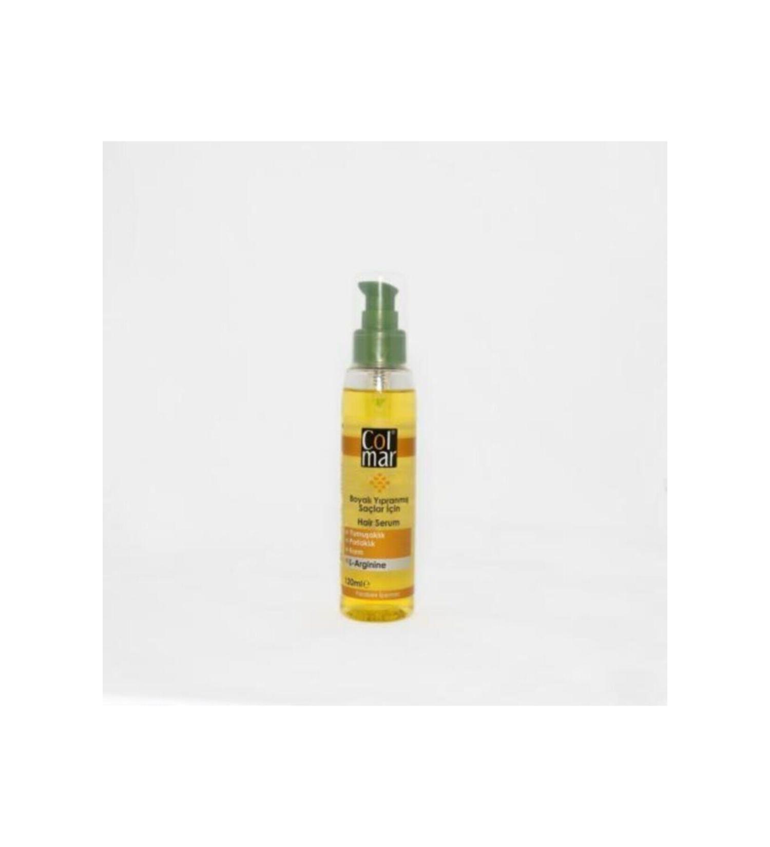 Colmar Serum Dyed Damaged L-arginine