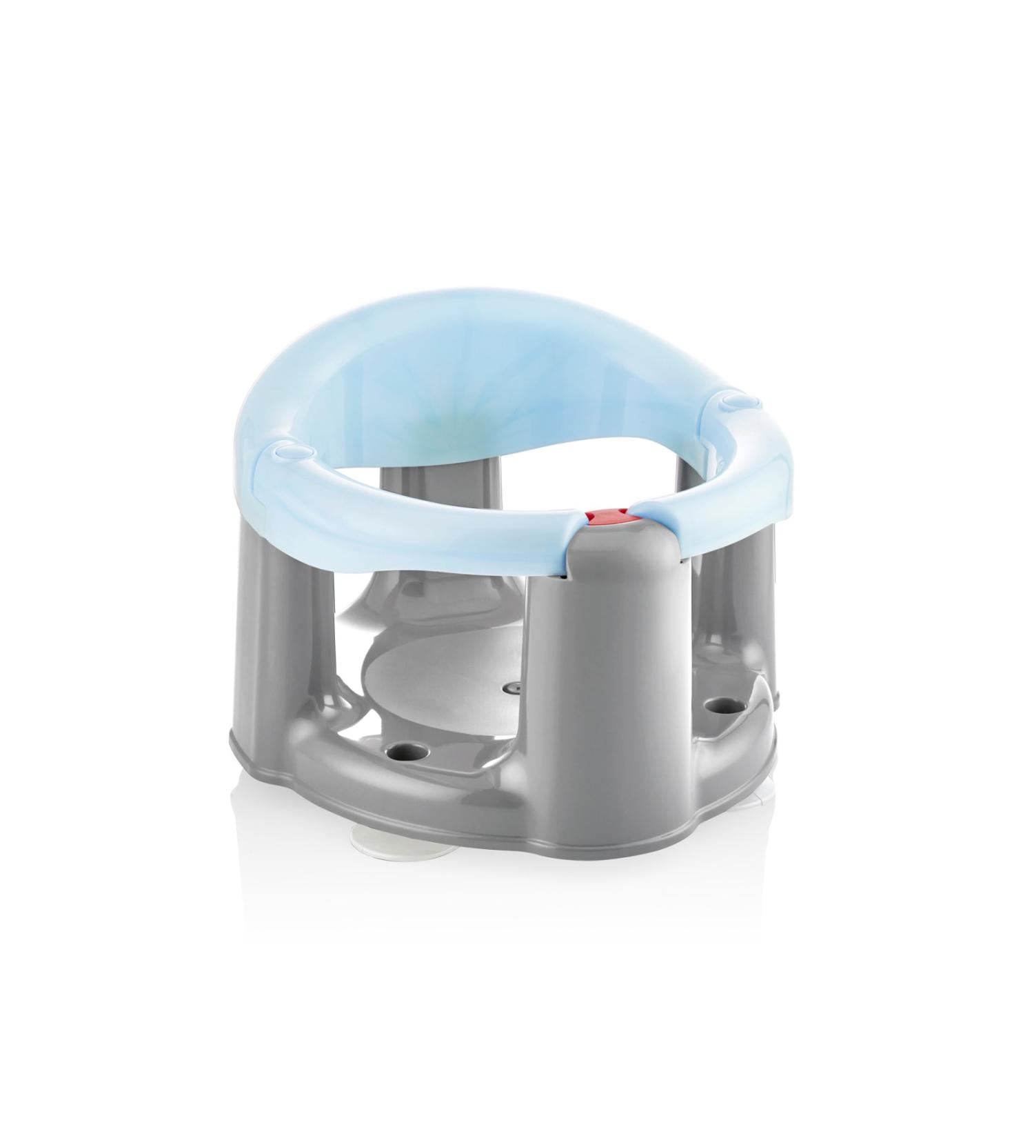 Babyjem Front Opening Bath & High Chair Blue - Buy Online on GoSupps.com