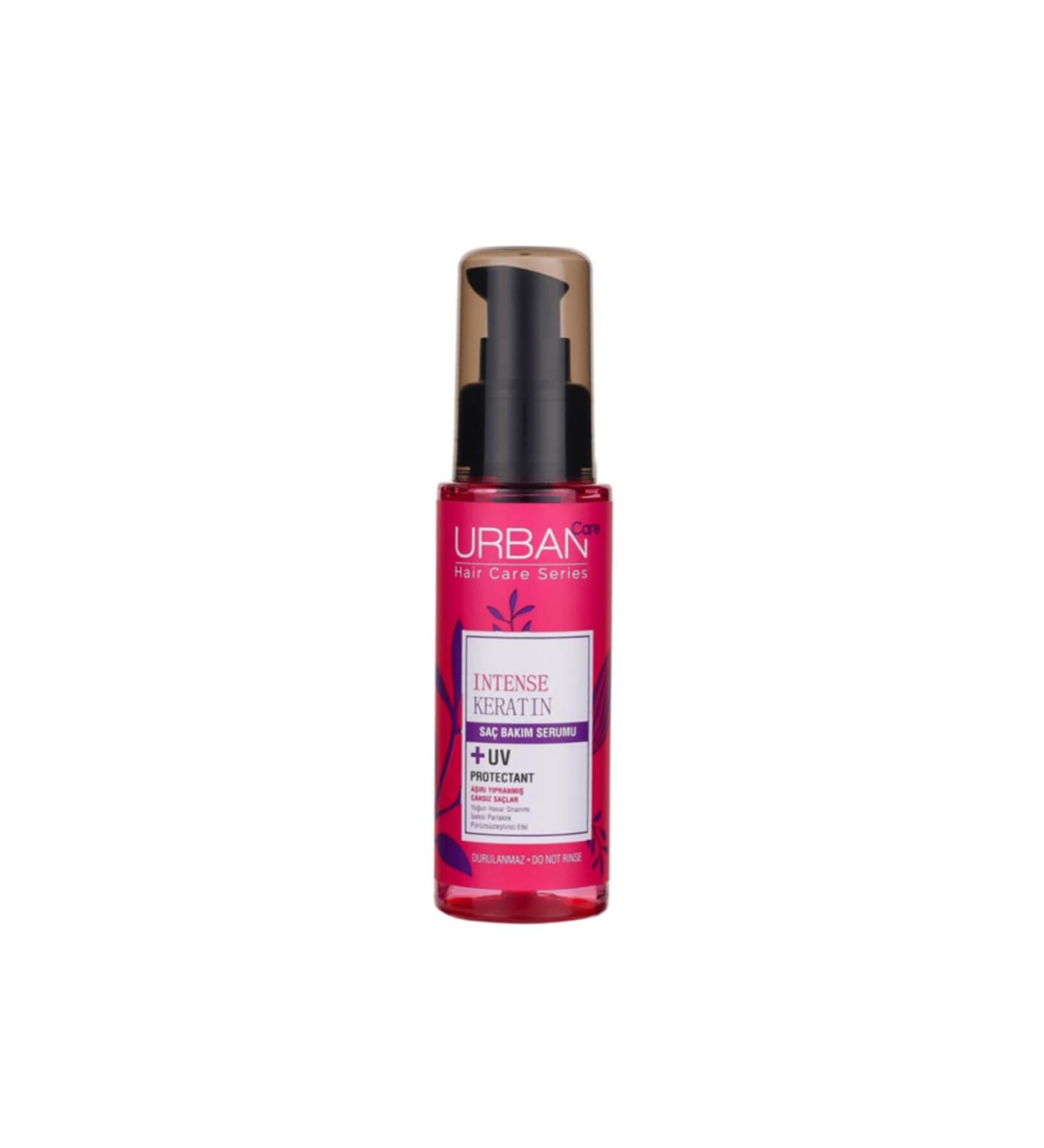 Urban Care Care Intense Keratin Hair Care Serum..75ml_