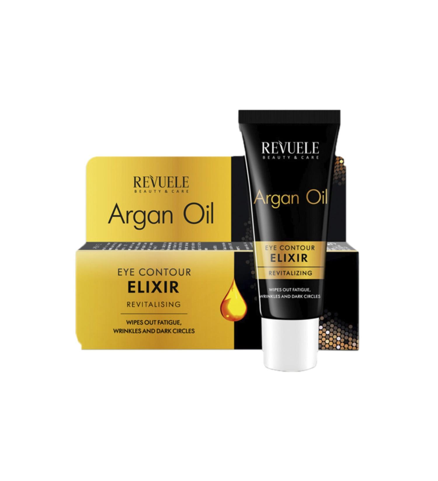 Revuele Argan Oil Eye Care Cream 25 ml