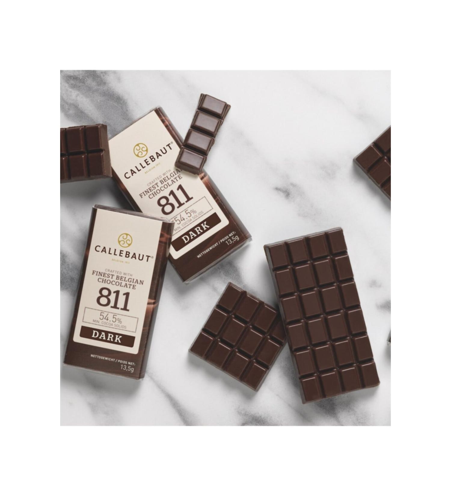 Callebaut Bitter Mini Neapolitan 12 Pieces