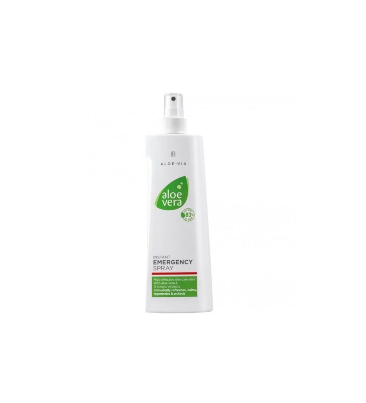 LR Aloe Vera Emergency Spray - 150 Ml