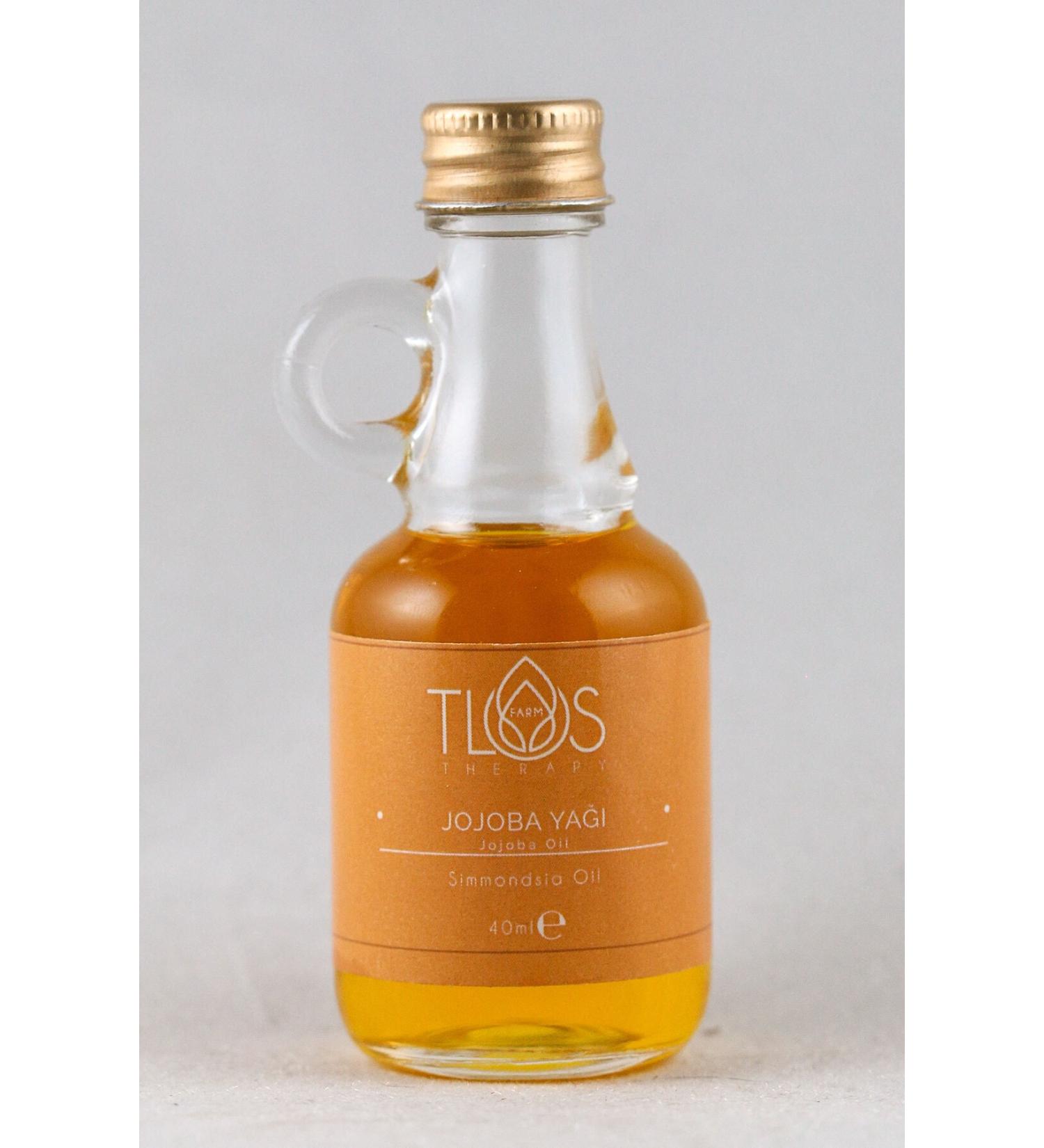 TLOS FARM Jojoba Oil 40 Ml