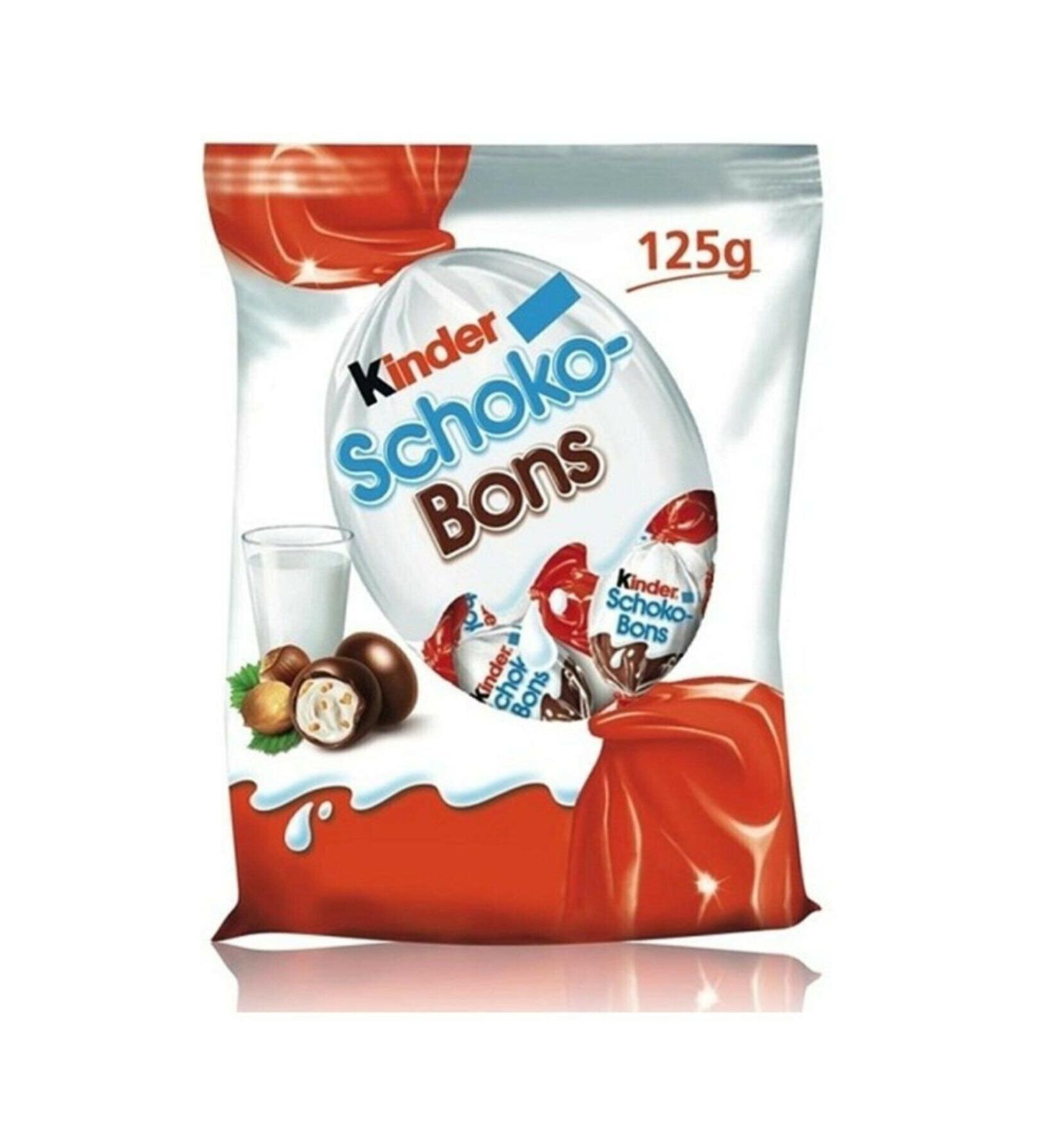Kinder Schoko Bons 125 gr
