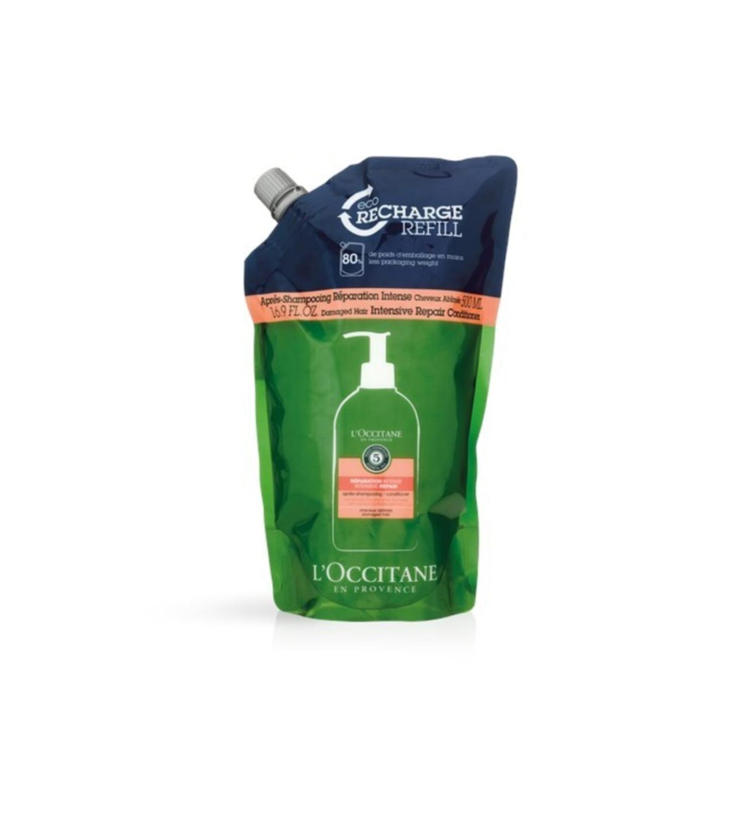 L'Occitane Aromachology Repairing Conditioner Ecological Economical Replacement Aromachology Intense Repairing 500 ml