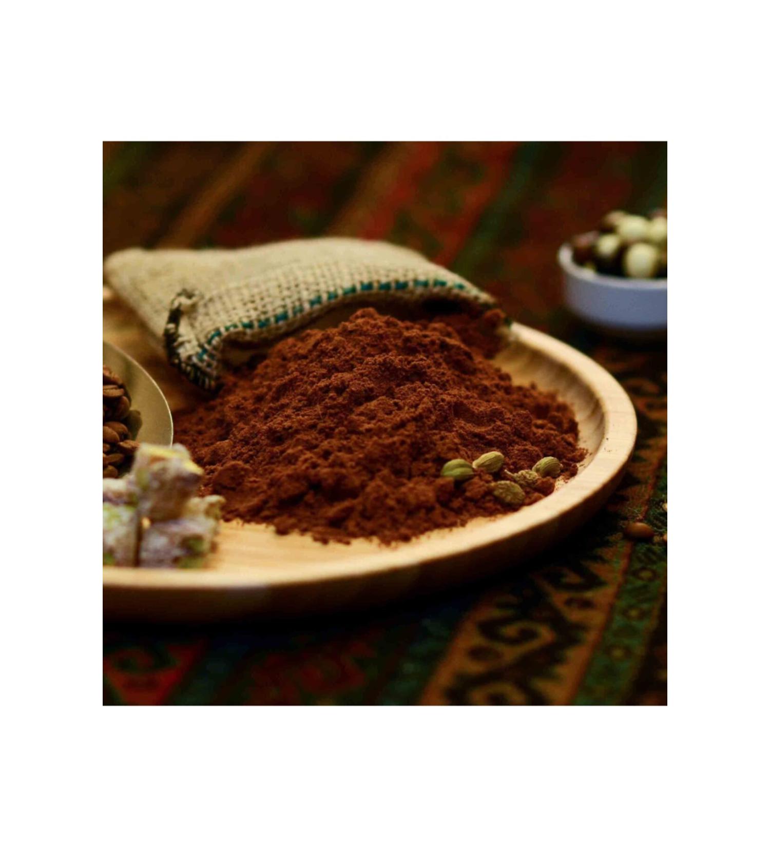 RIPE NUTS Cardamom Turkish Coffee 250 Gr