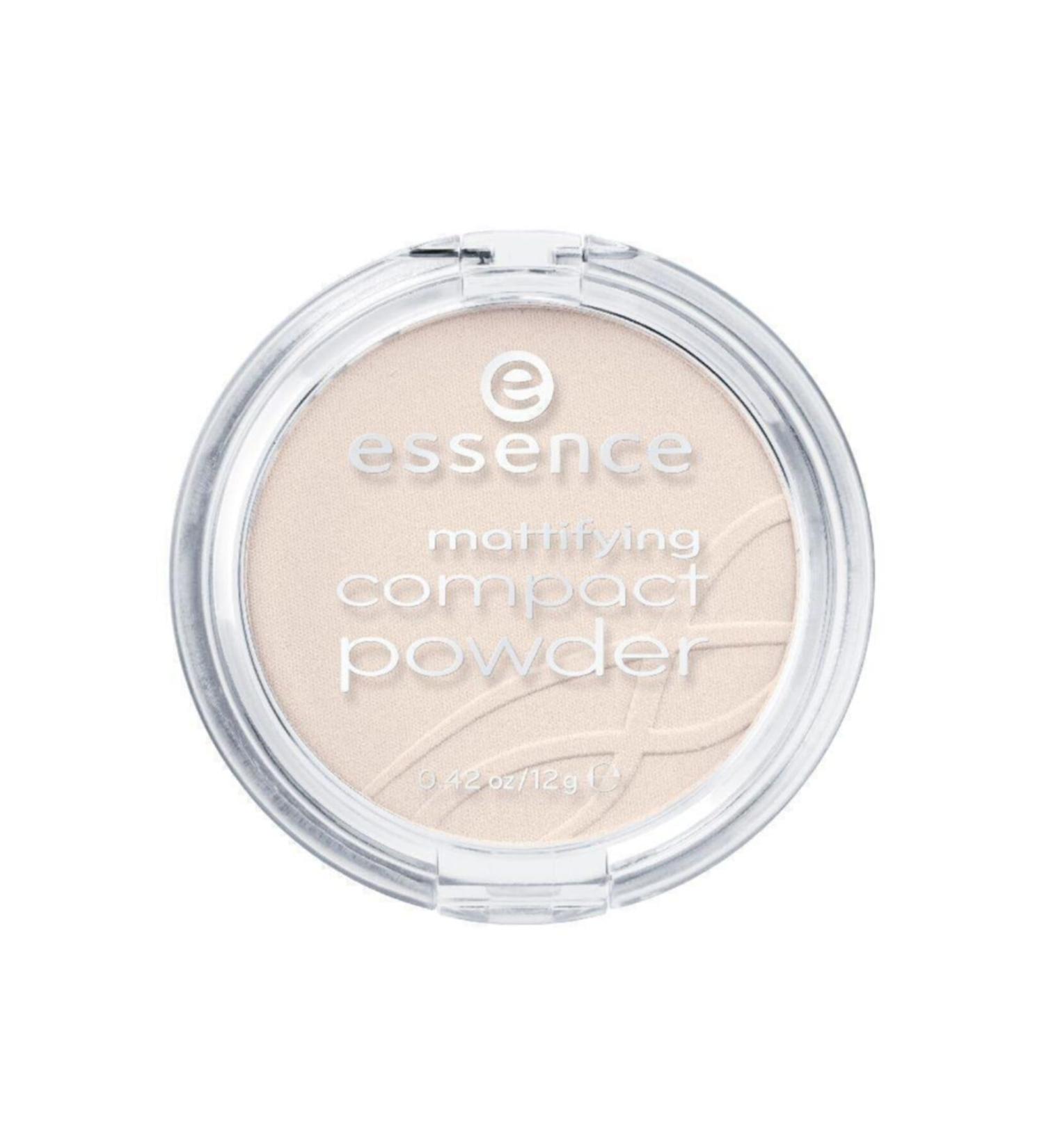 Essence Mattifying Compact Powder No 10