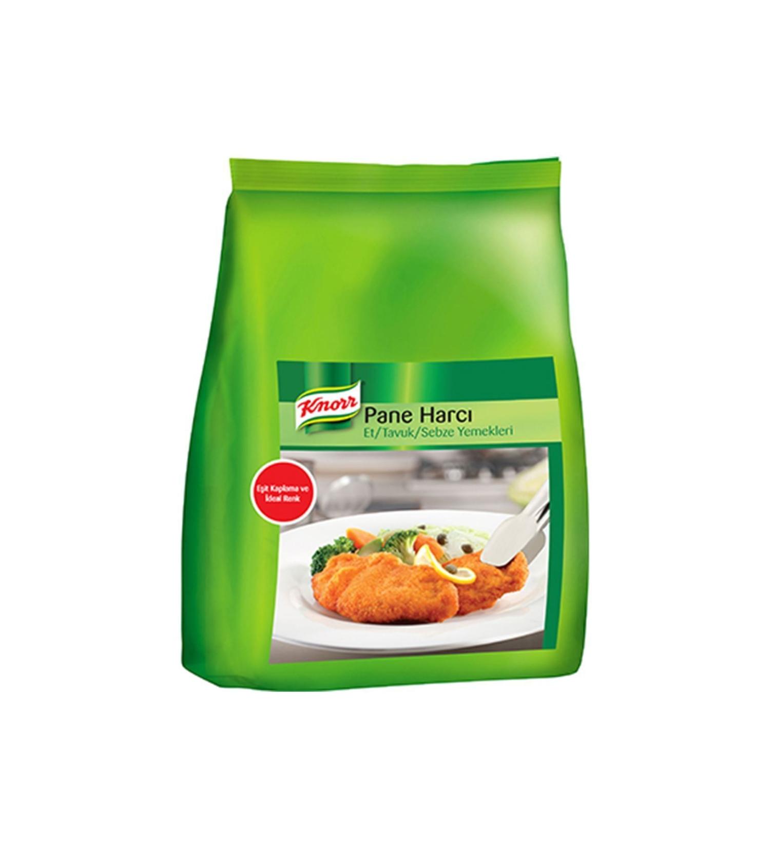 Knorr Breaded Mixture 3 Kg