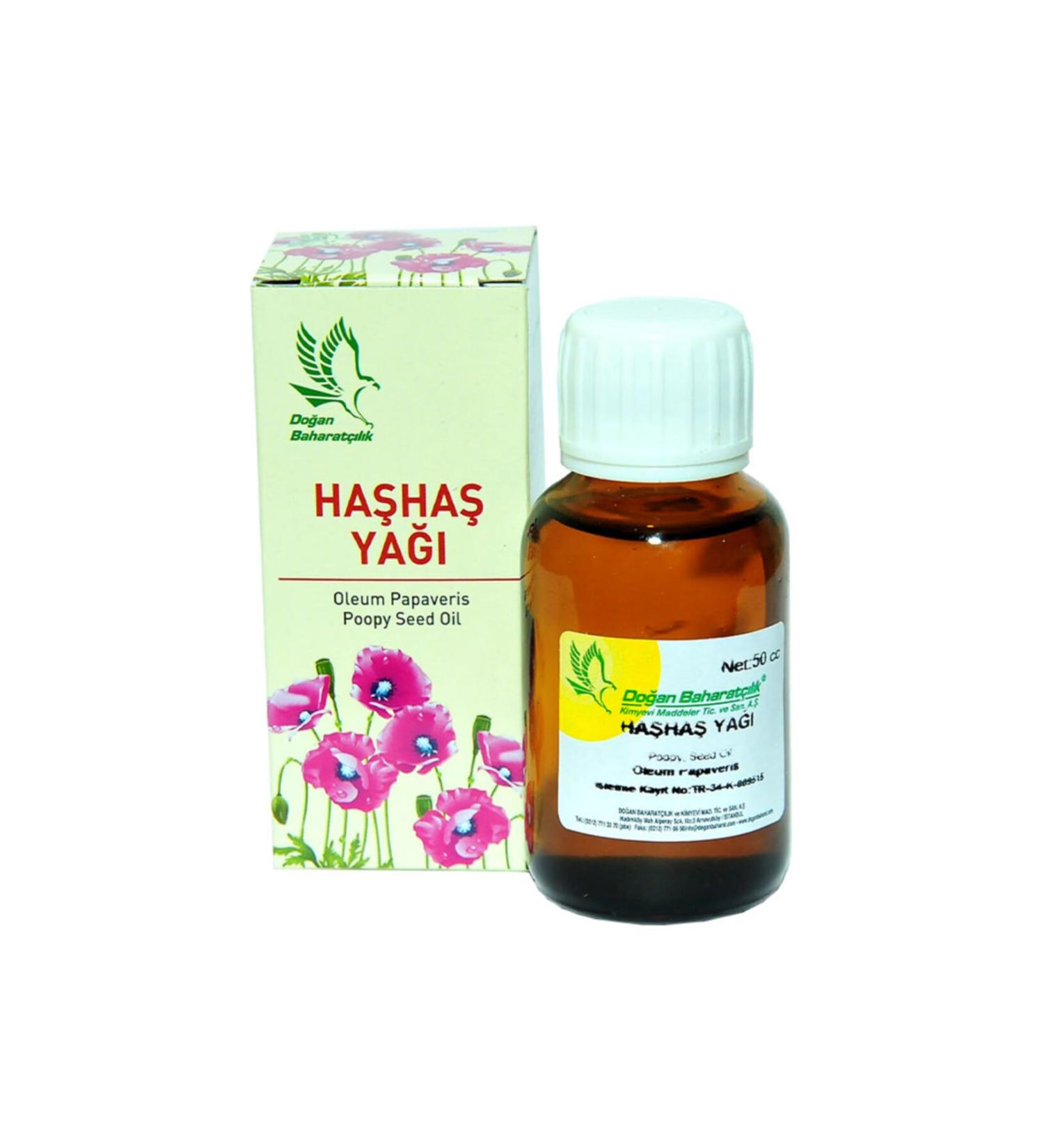 Do an Spice Poppy Oil 50 Cc