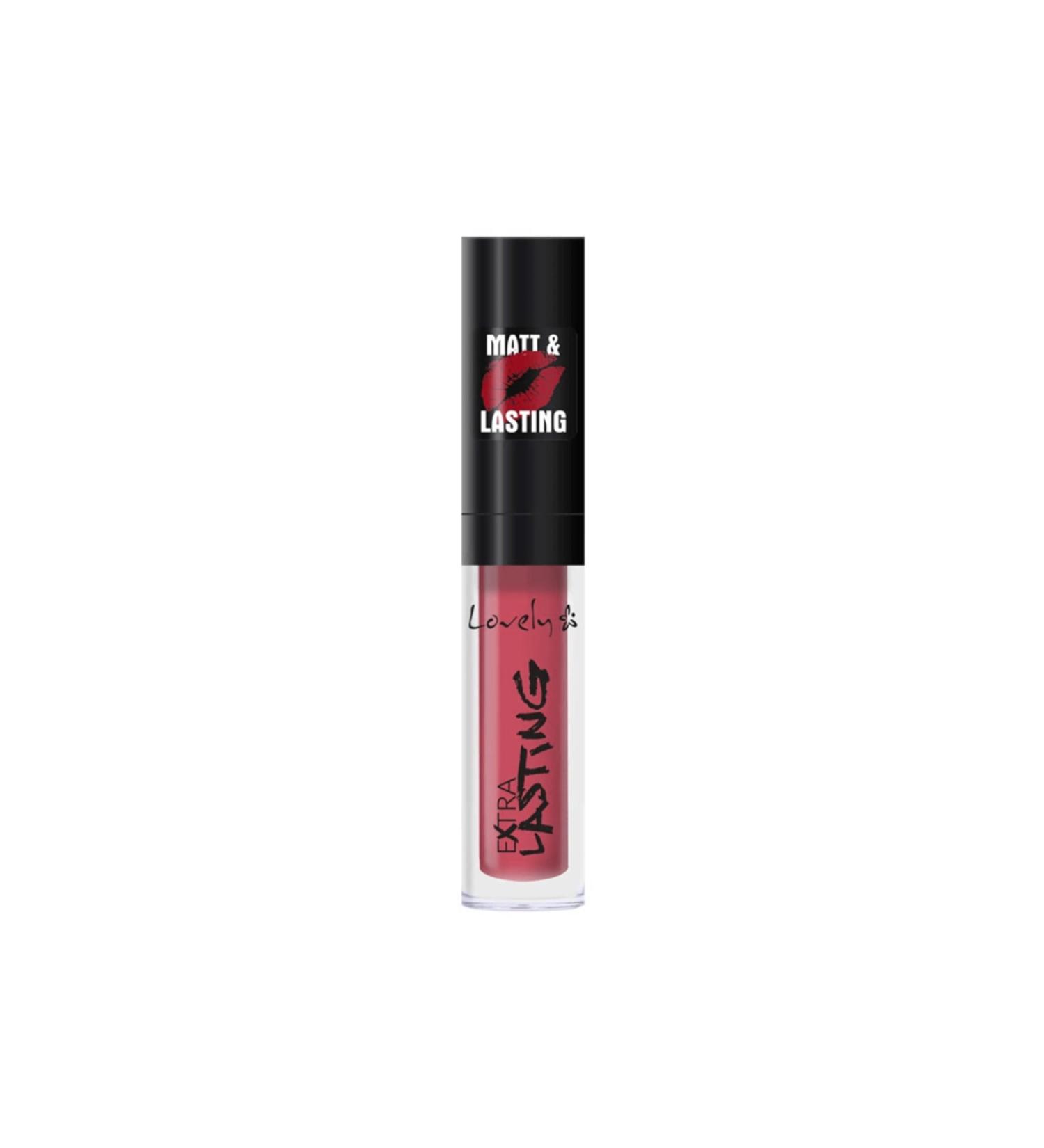 Lovely Extra Lasting Lip Gloss No: 6