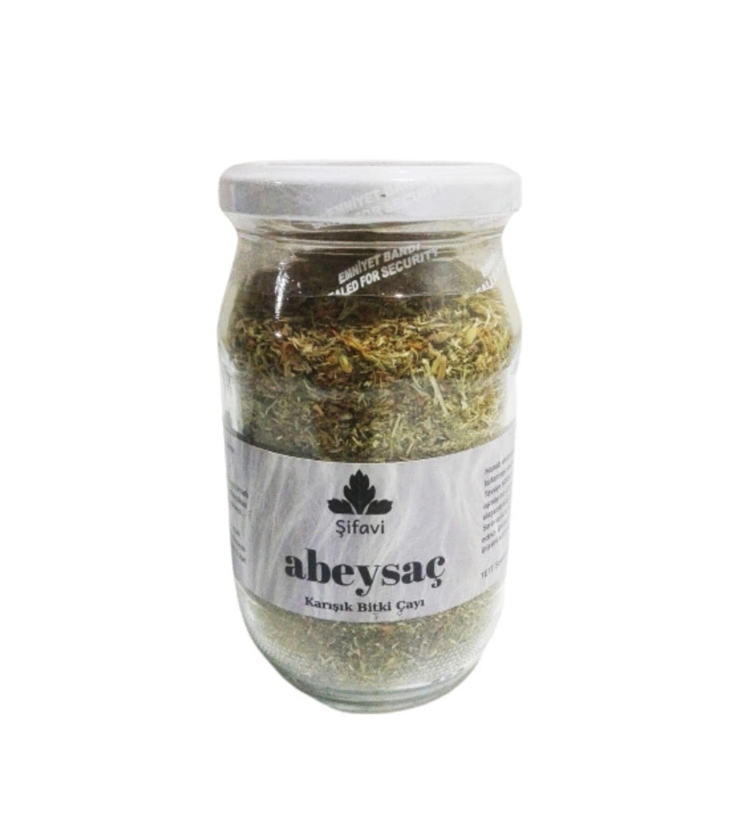 S FAV - Abeysa Hair Whitening Thickening Mixed Herbal Tea