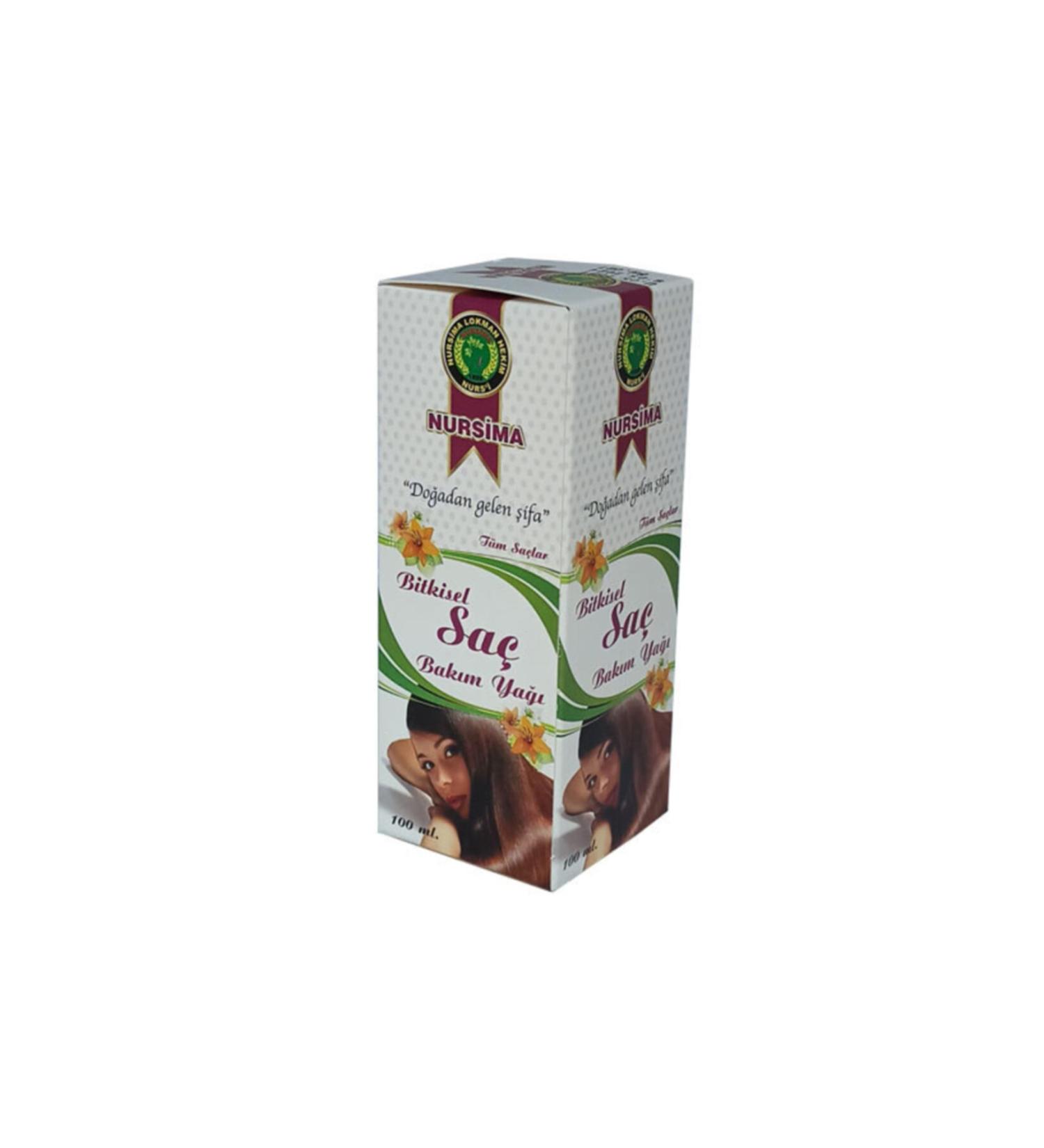 Nursima Hair Care Oil 100 ml