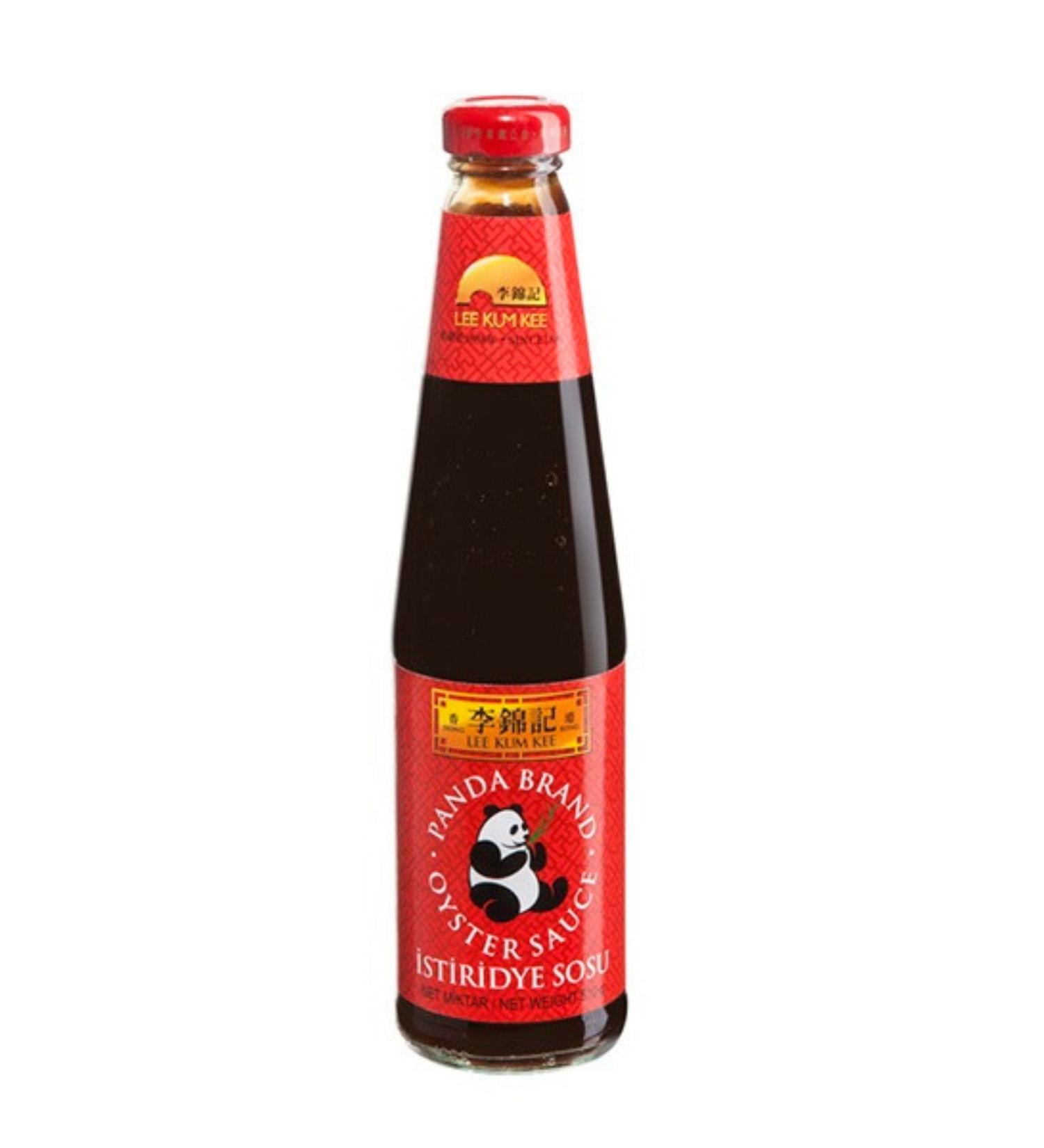 Lee Kum Kee Panda Oyster Oyster Sauce 510 Gr