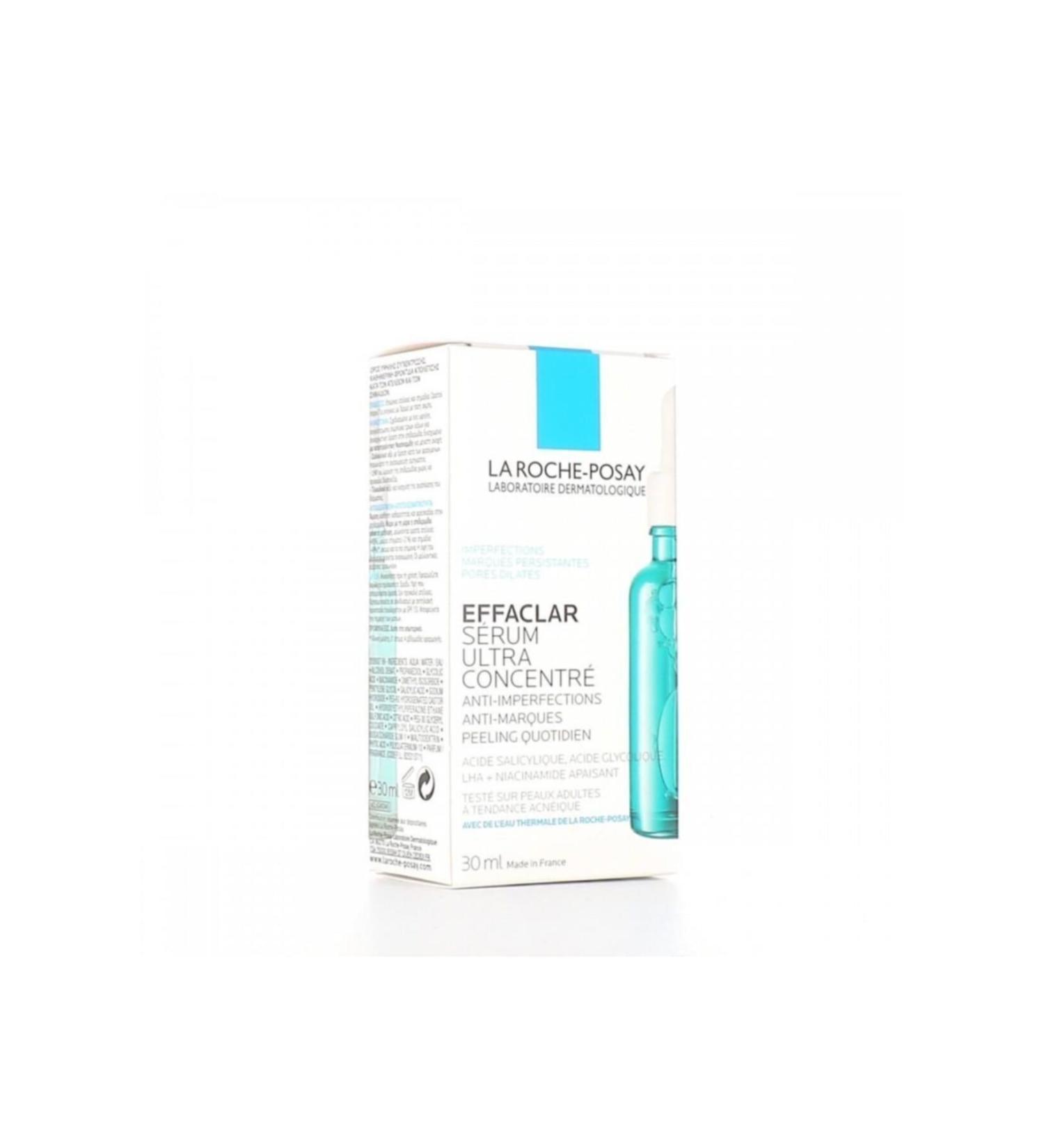 La Roche Posay Effaclar Peeling Anti-Spot Serum 30 Ml