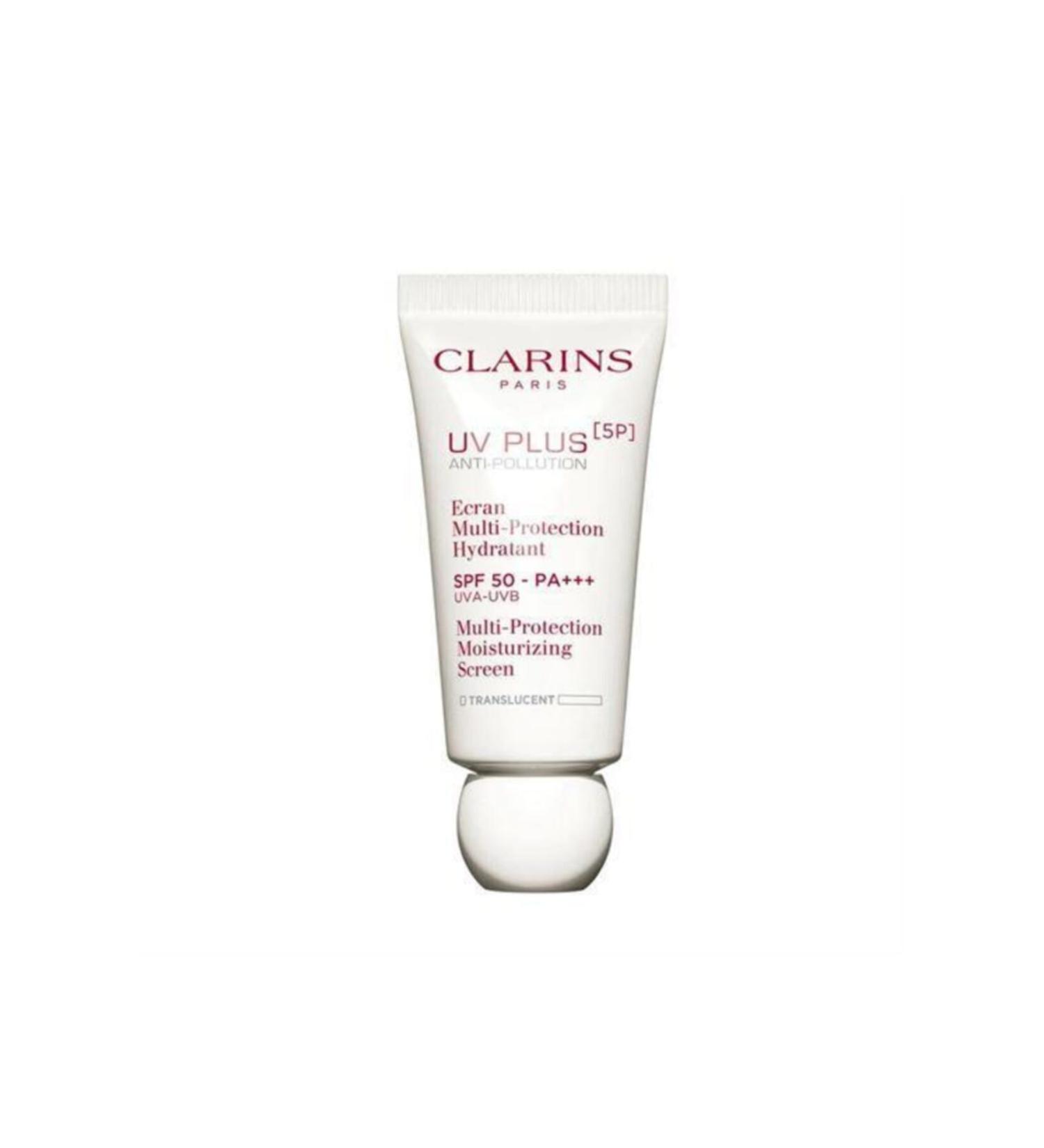 Clarins Uv Plus (5p) Translucent Spf50 30 Ml