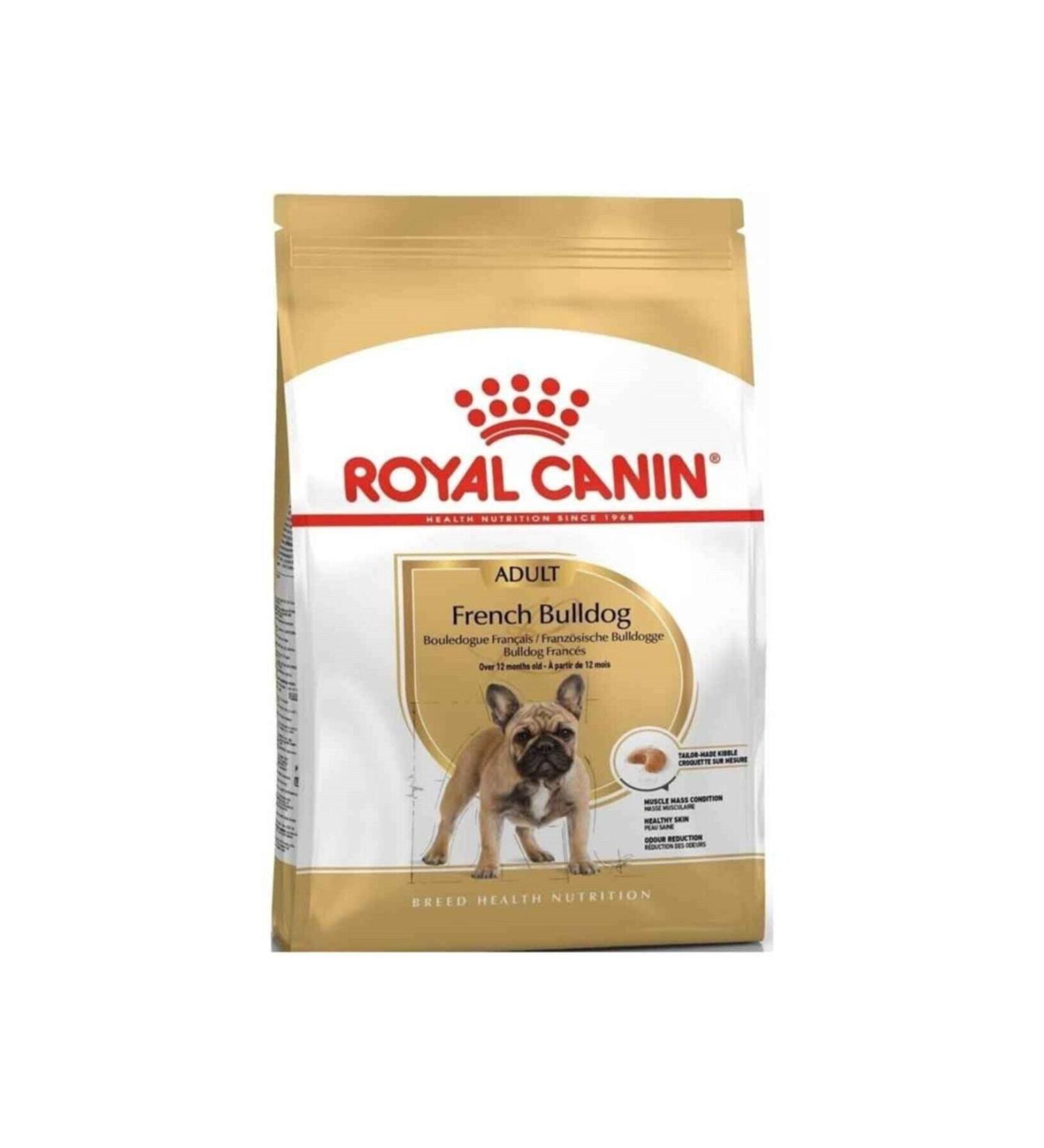 Royal Canin French Bulldog Adult 3 kg Dry Dog Food