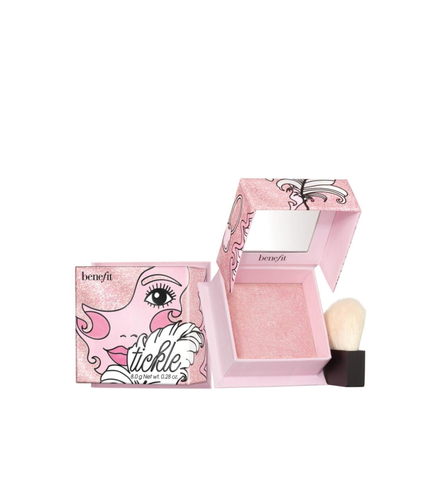 benefit cosmetics Tickle Illuminator ONYA COSMETC