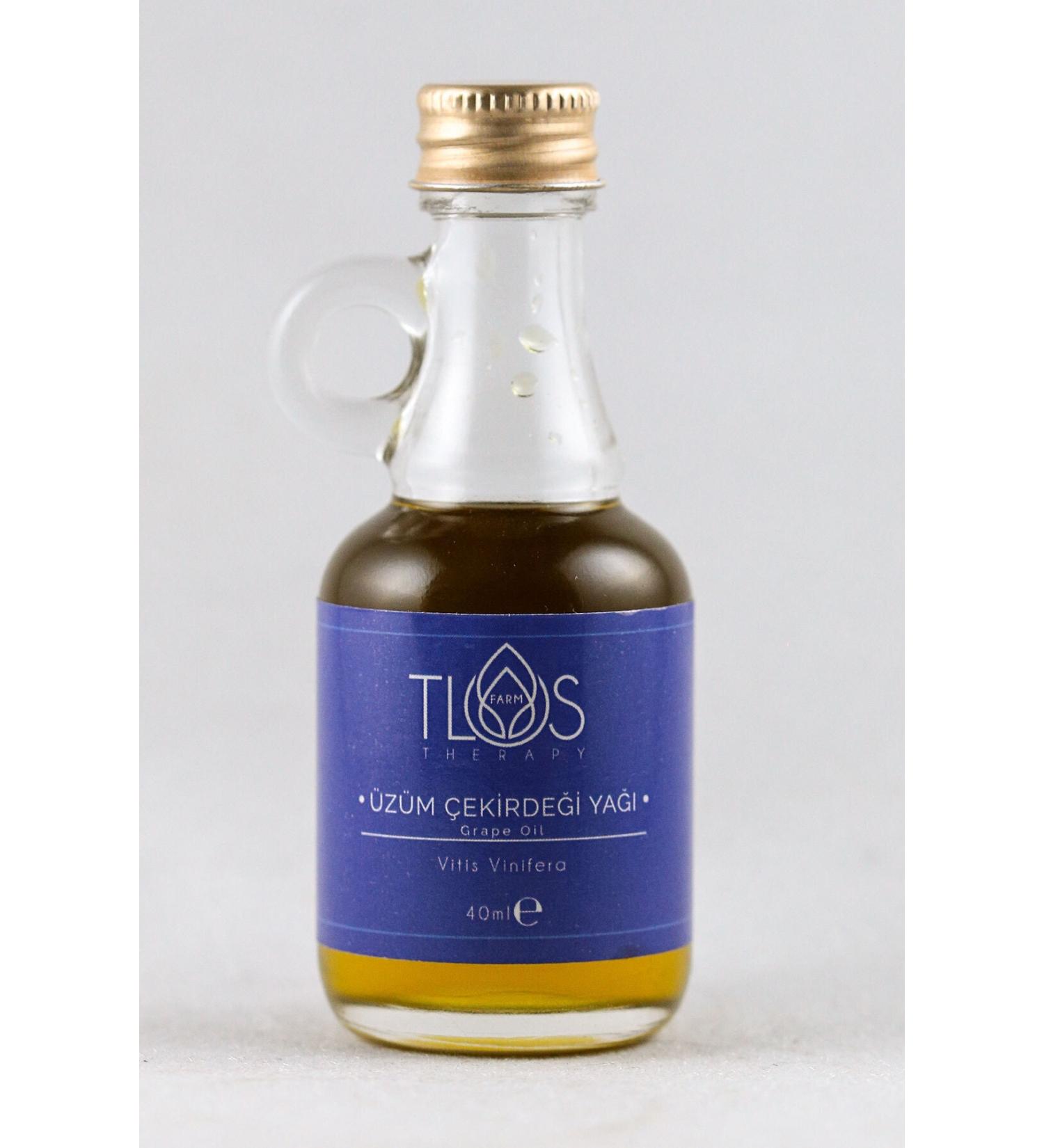 TLOS FARM Grape Seed Oil 40 Ml