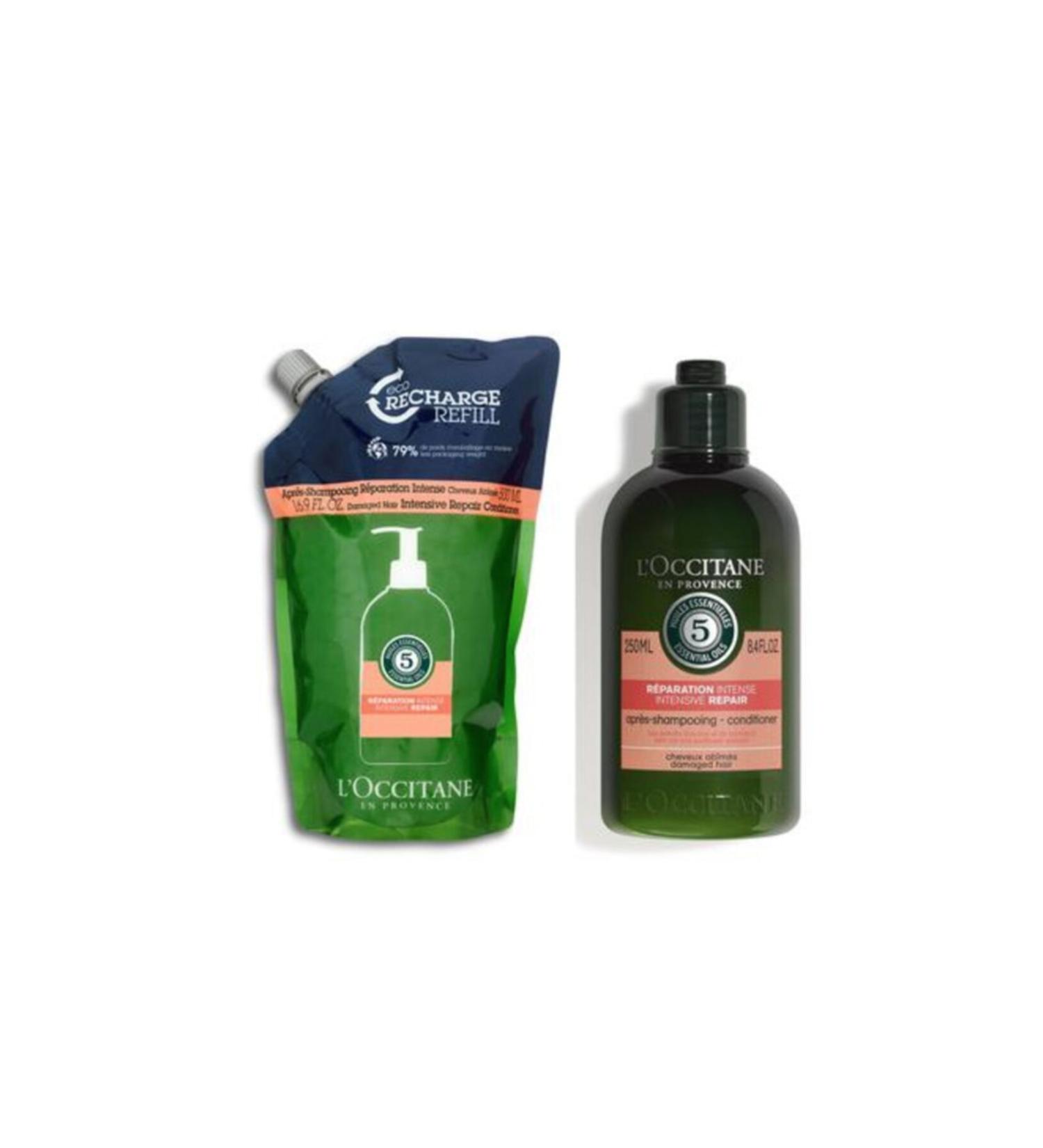 L'Occitane Aromachology Repair Conditioner Economic Refill Duo 250ml+500ml