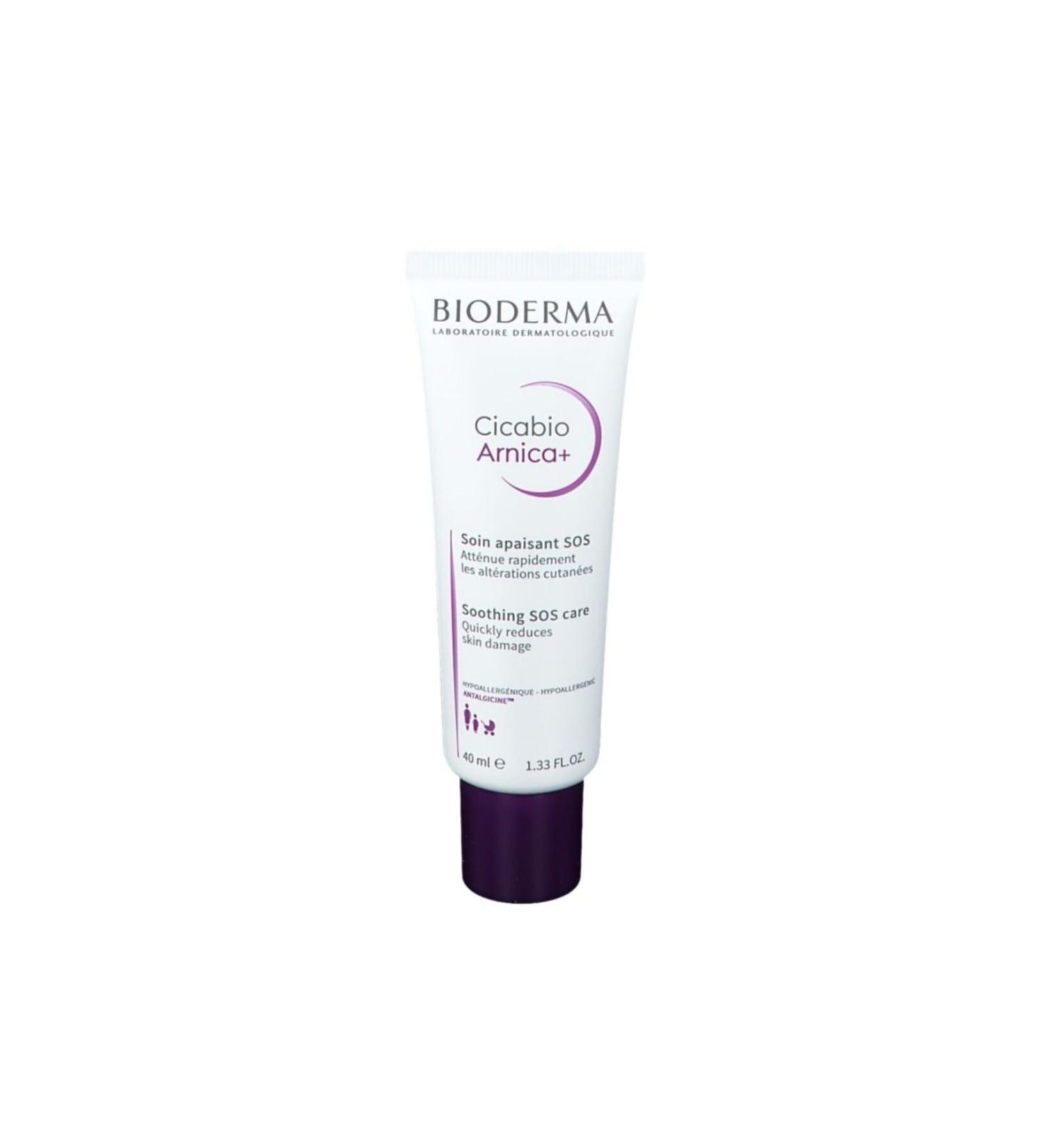 Bioderma Cicabio Arnica 40ml