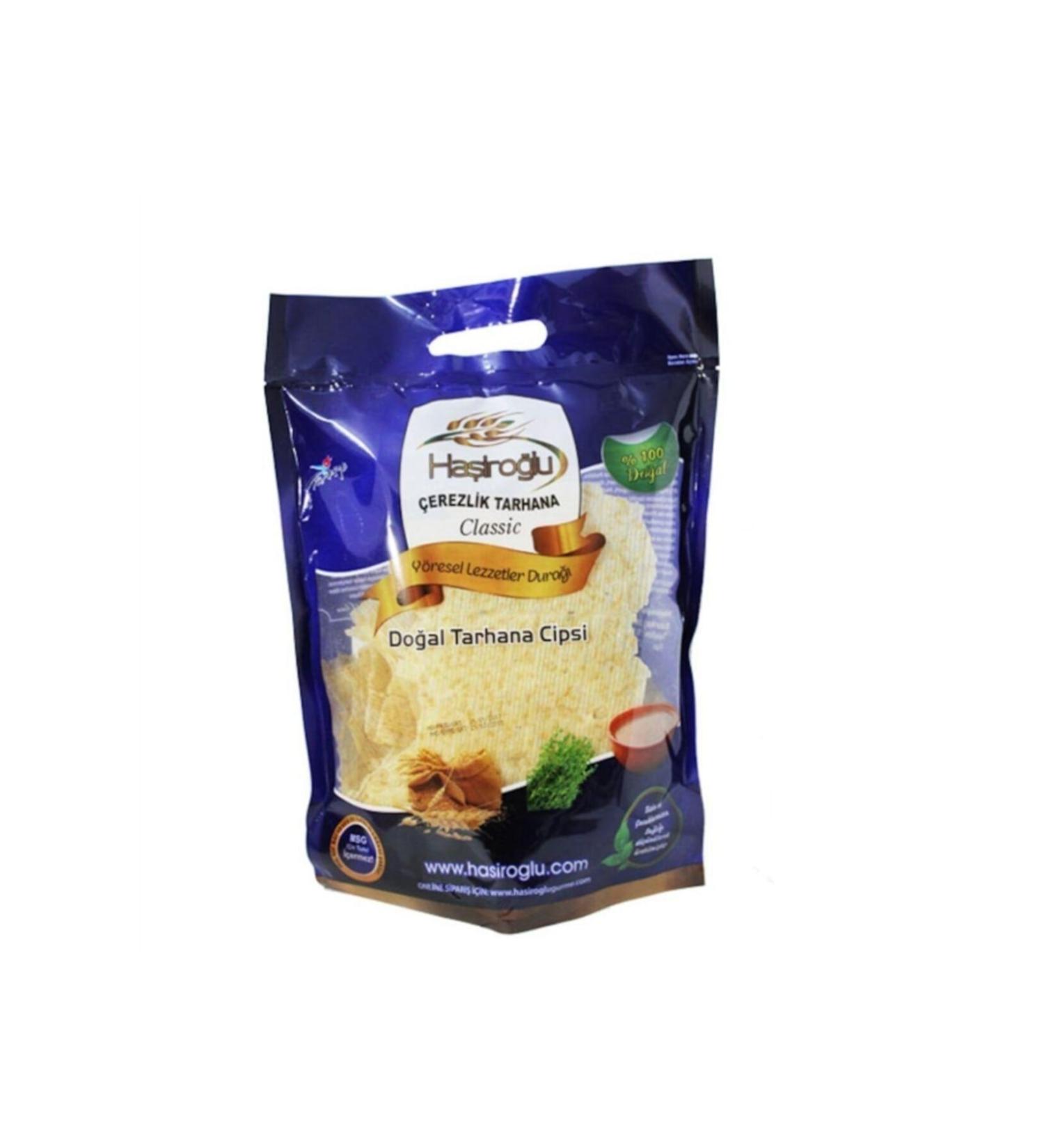 Ha iro lu Tarhana for Snacks 450 gr