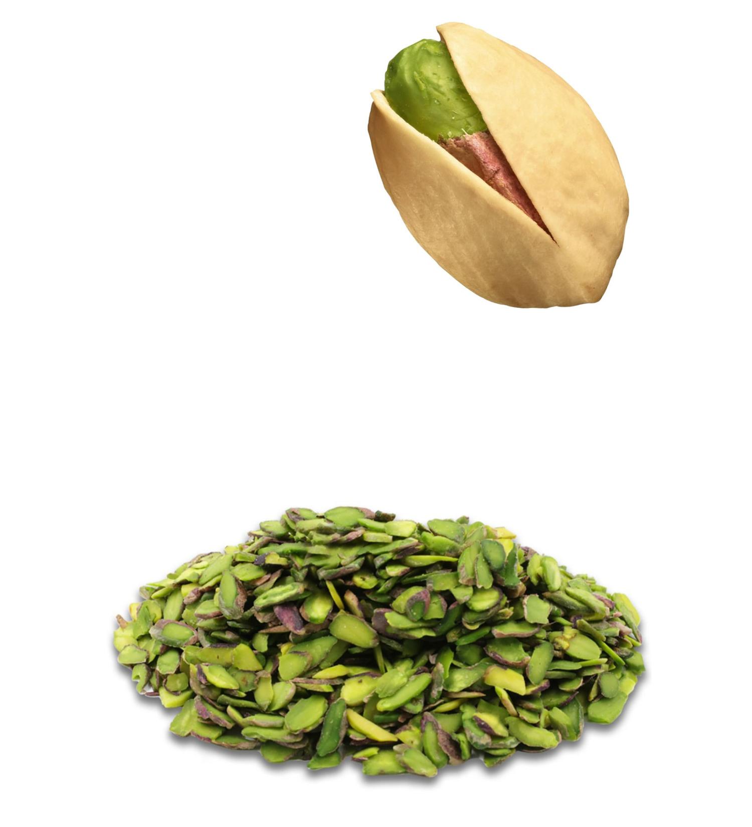 ARISAN GIDA Pistachio Fillet Chopped (green) 250 Gr