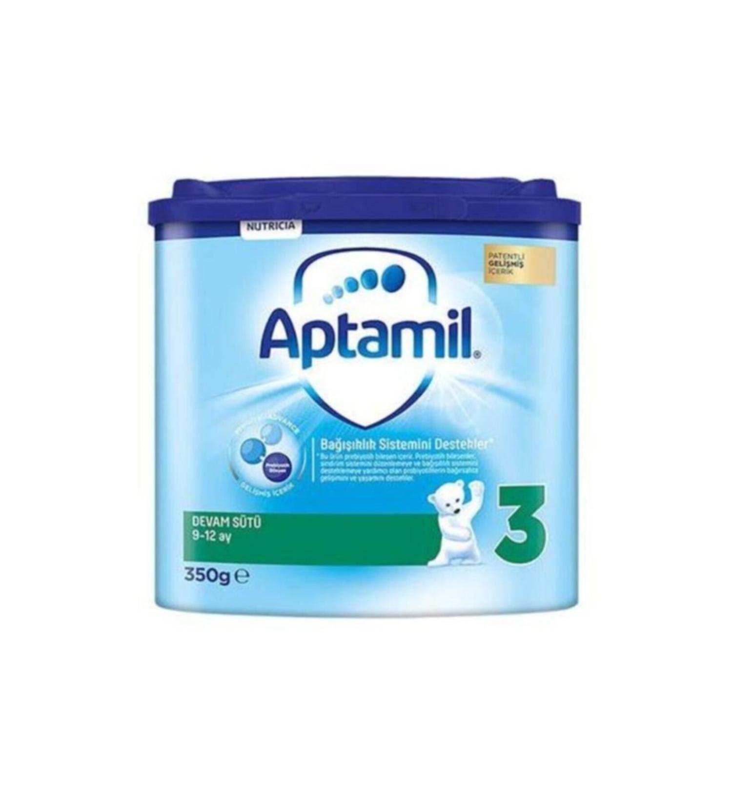 Aptamil 3 Follow-on Milk 350 gr