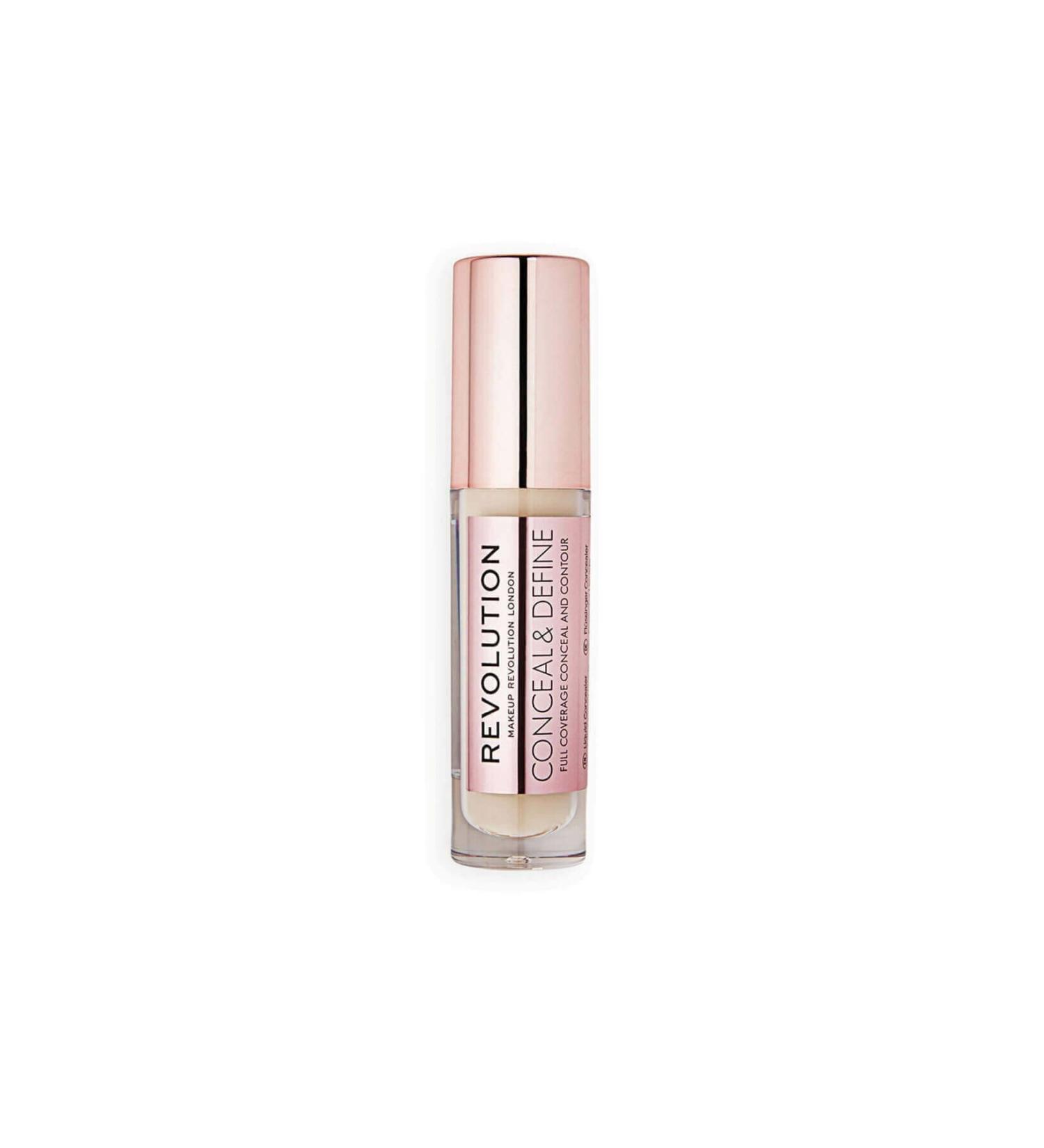 Revolution Conceal & Define C3 Concealer